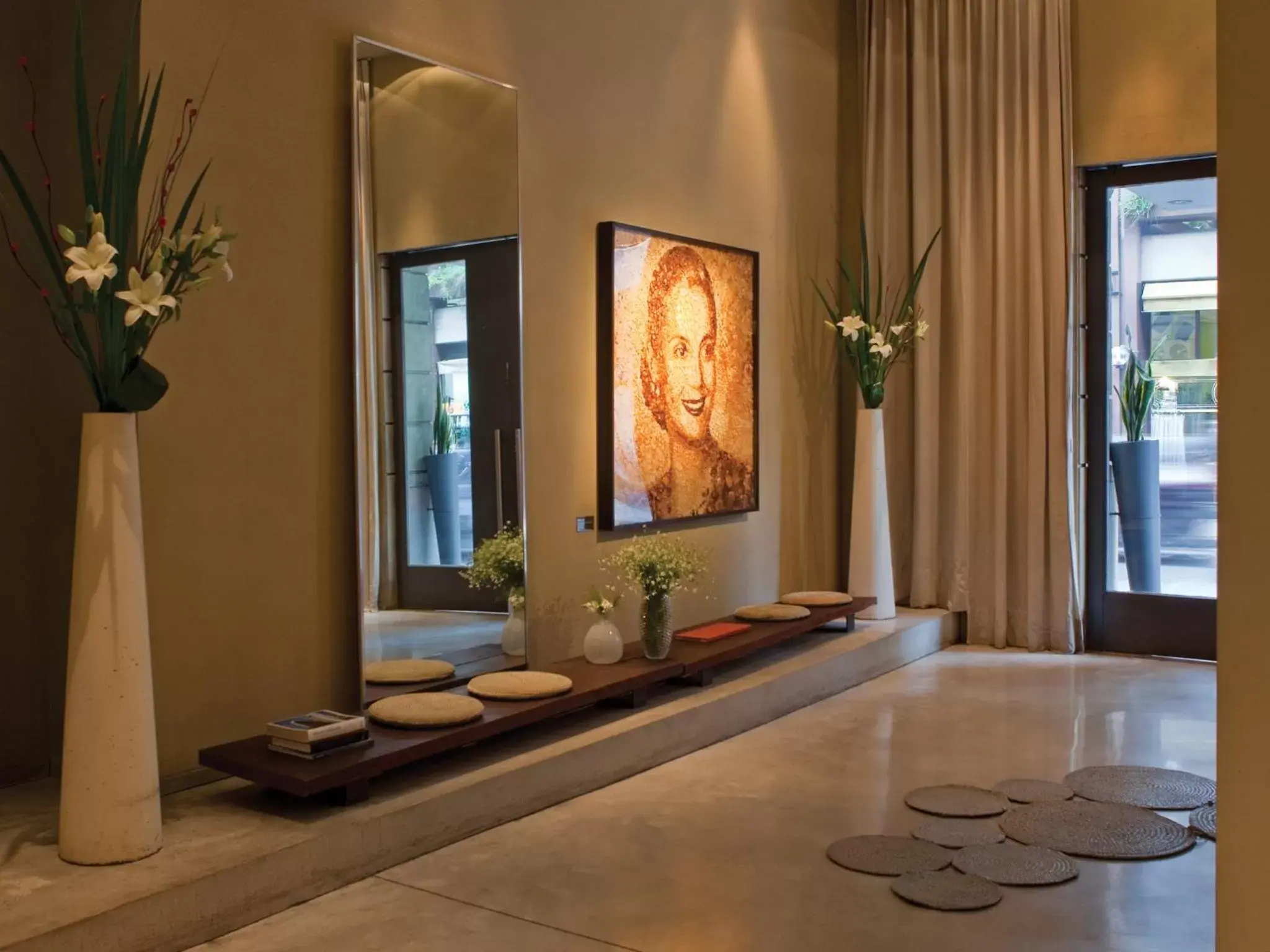 Lobby or reception, Bathroom in Esplendor by Wyndham Buenos Aires