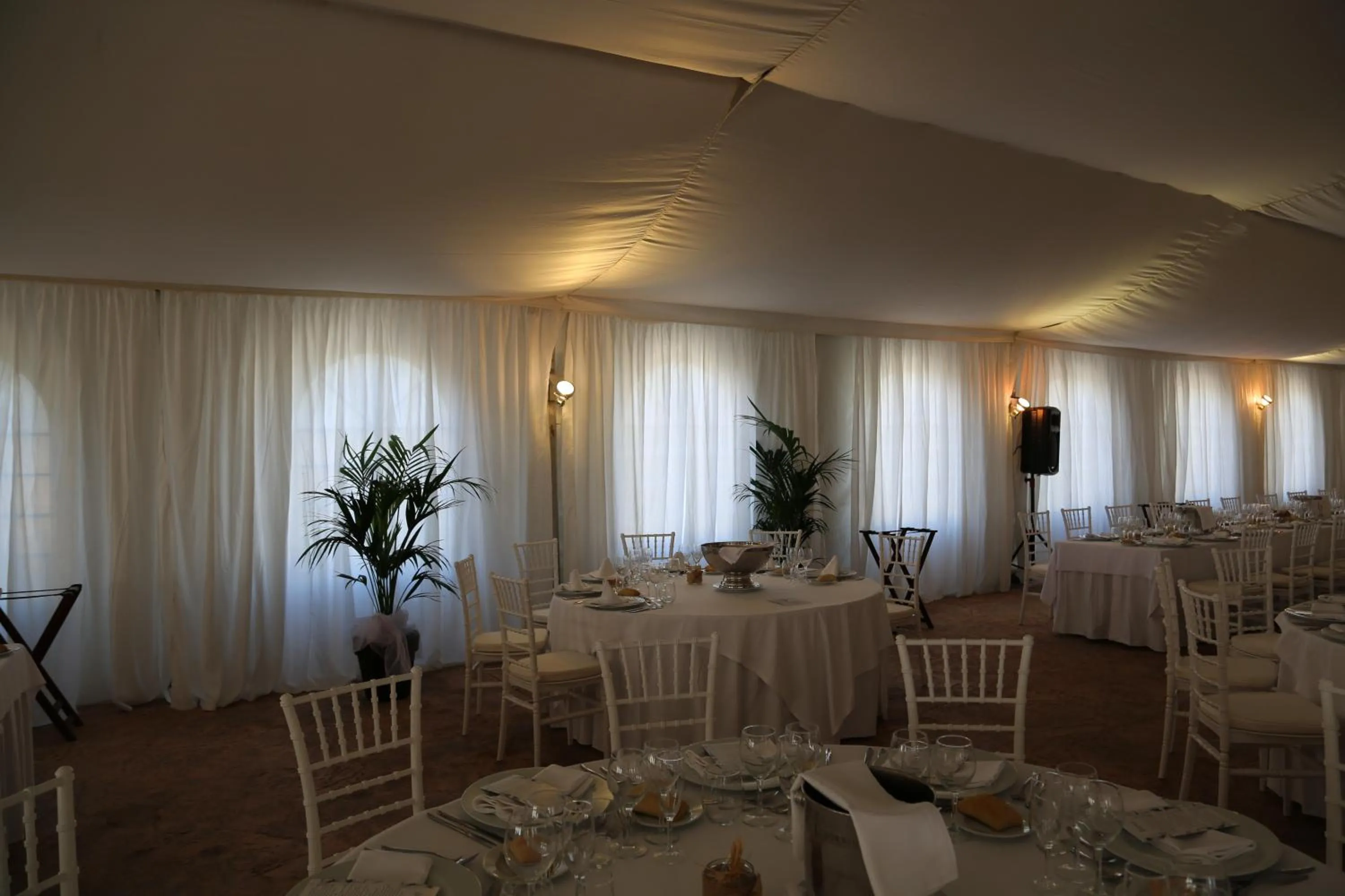 Food close-up in Hotel Universidad