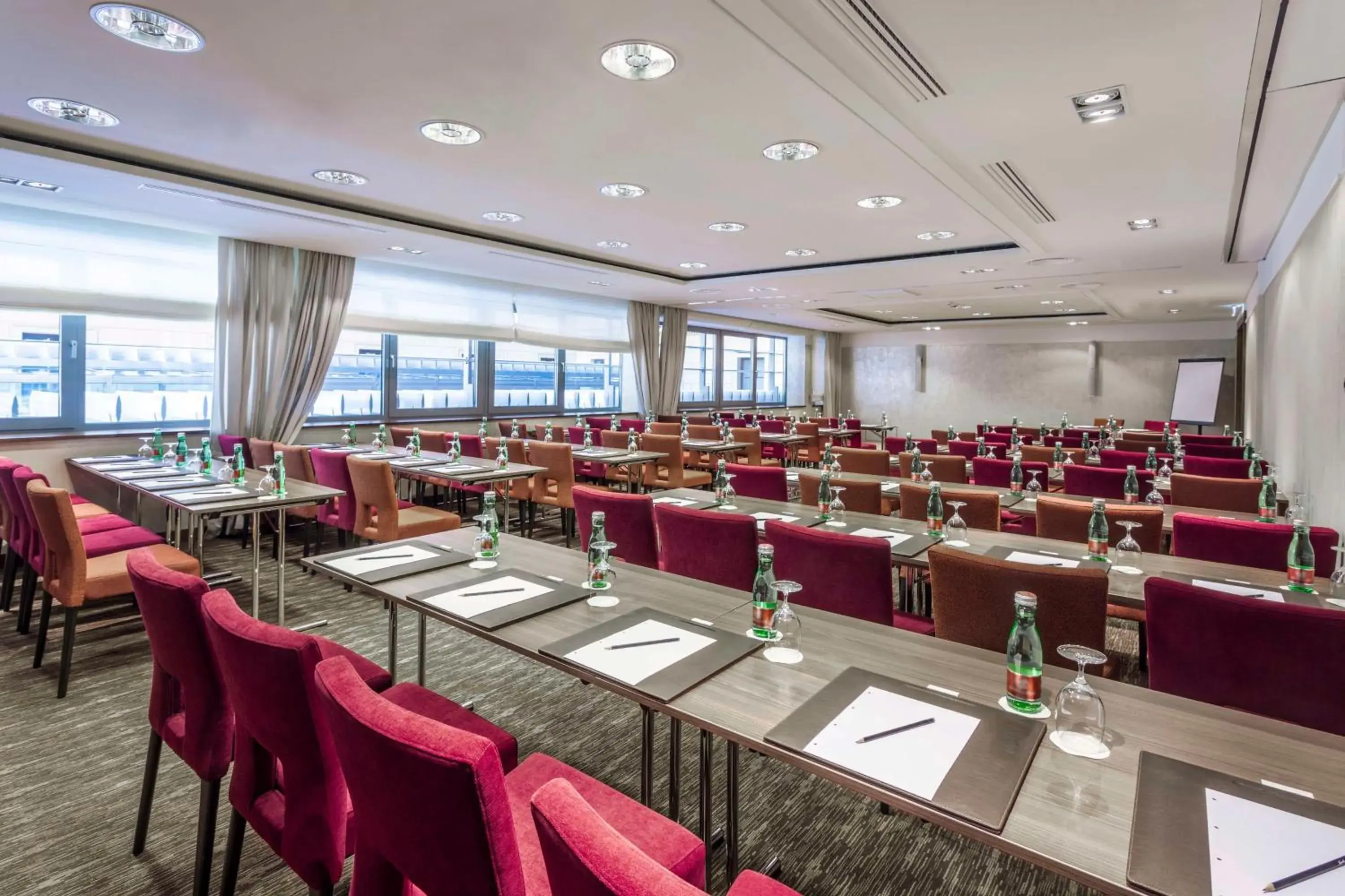 Meeting/conference room in Palais Hansen Kempinski Vienna