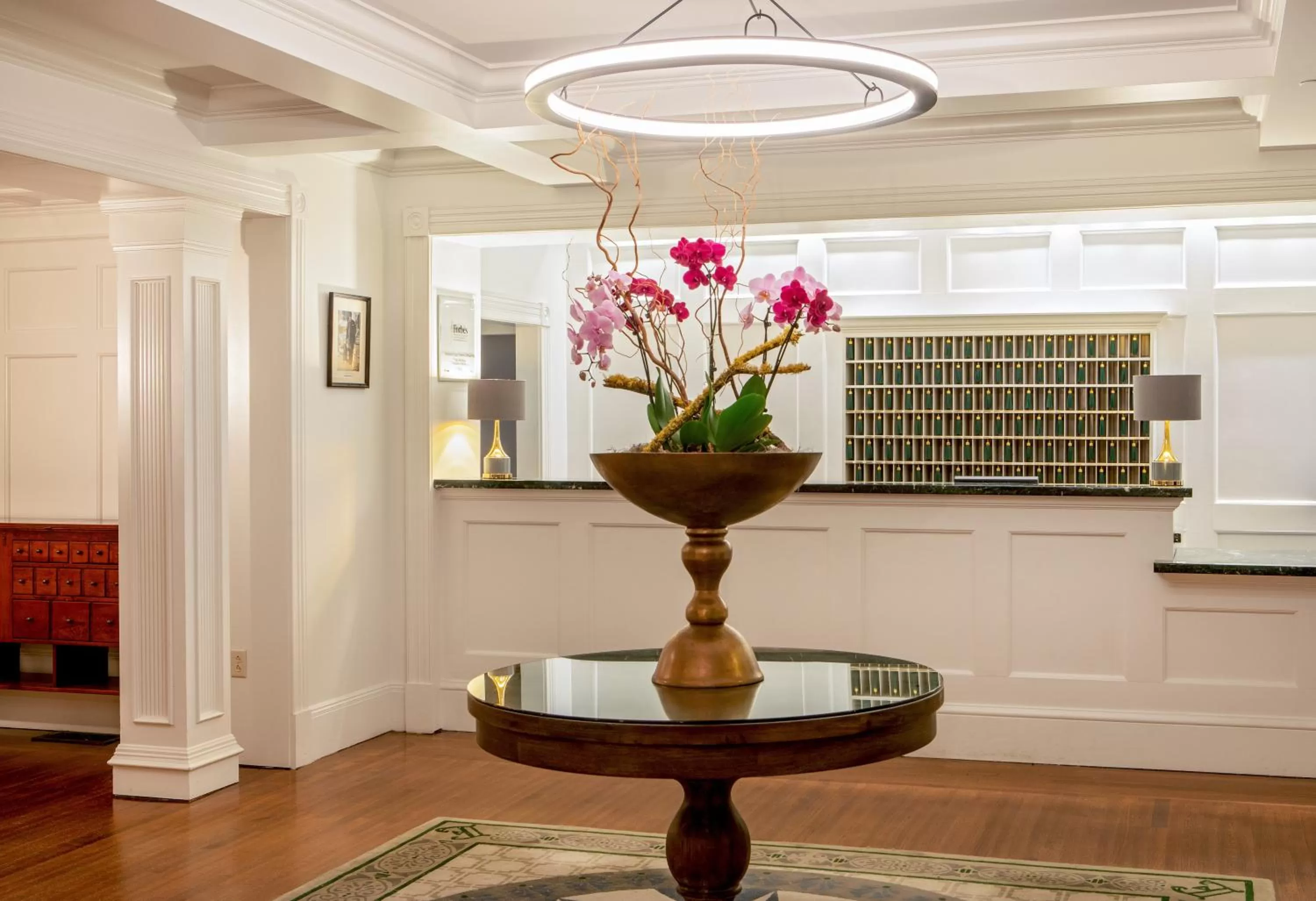 Lobby or reception in The Equinox Golf Resort & Spa