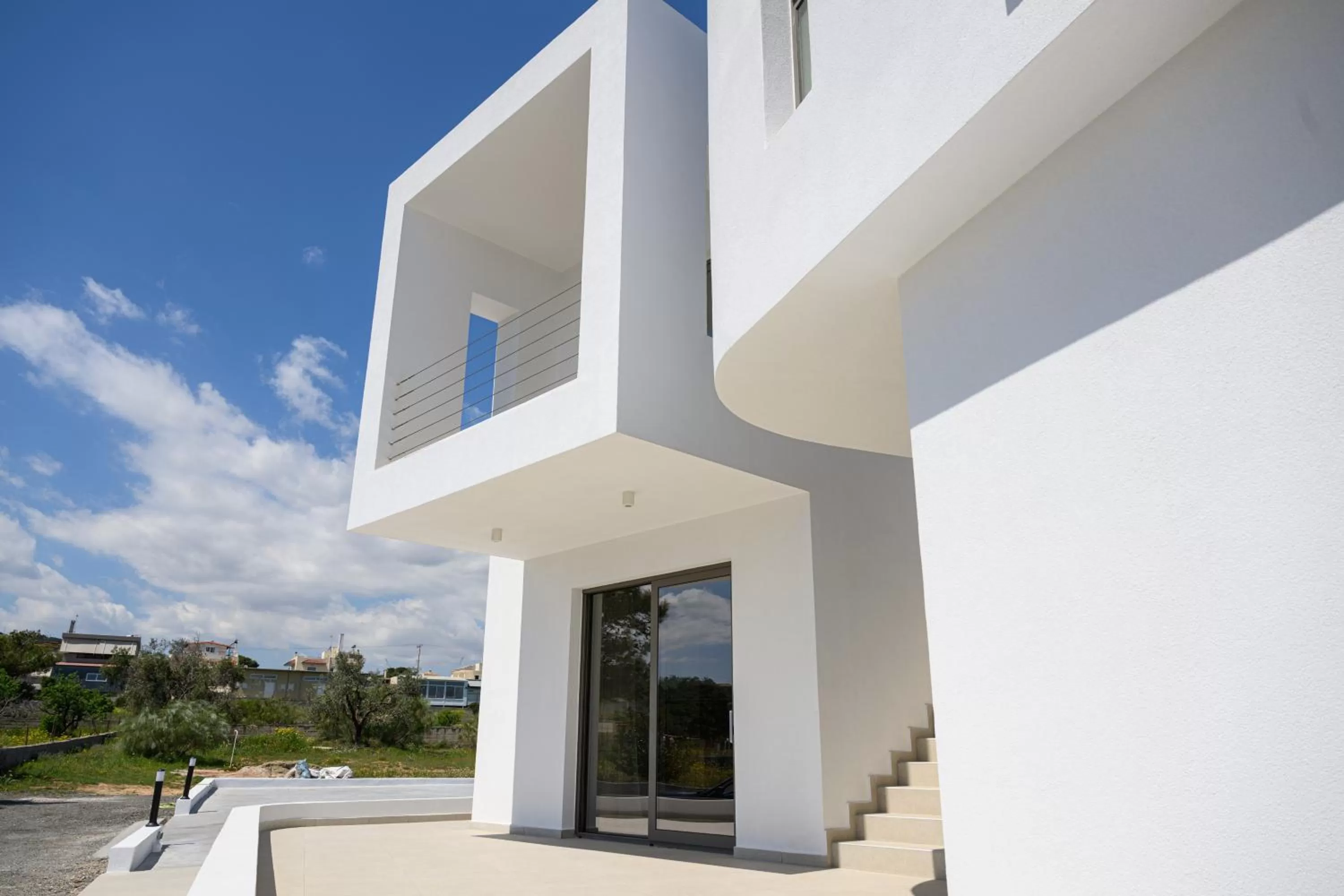 Property building in CUBES ON THE BEACH Athens Airport