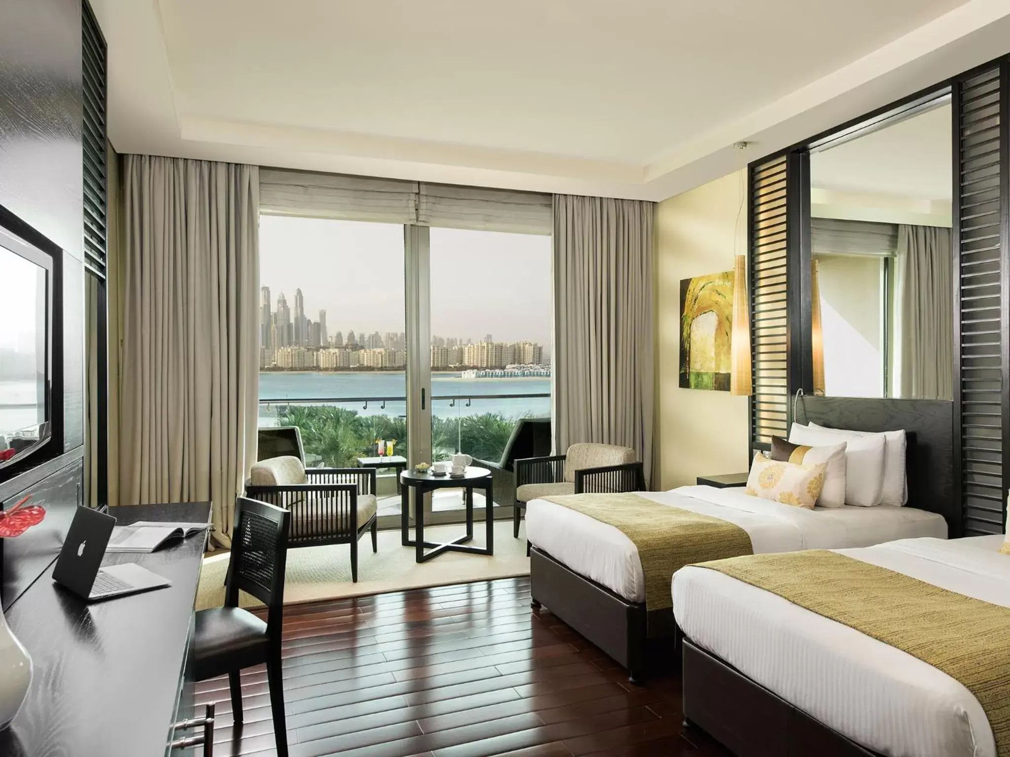 Sea view in Rixos The Palm Hotel & Suites - Ultra All Inclusive
