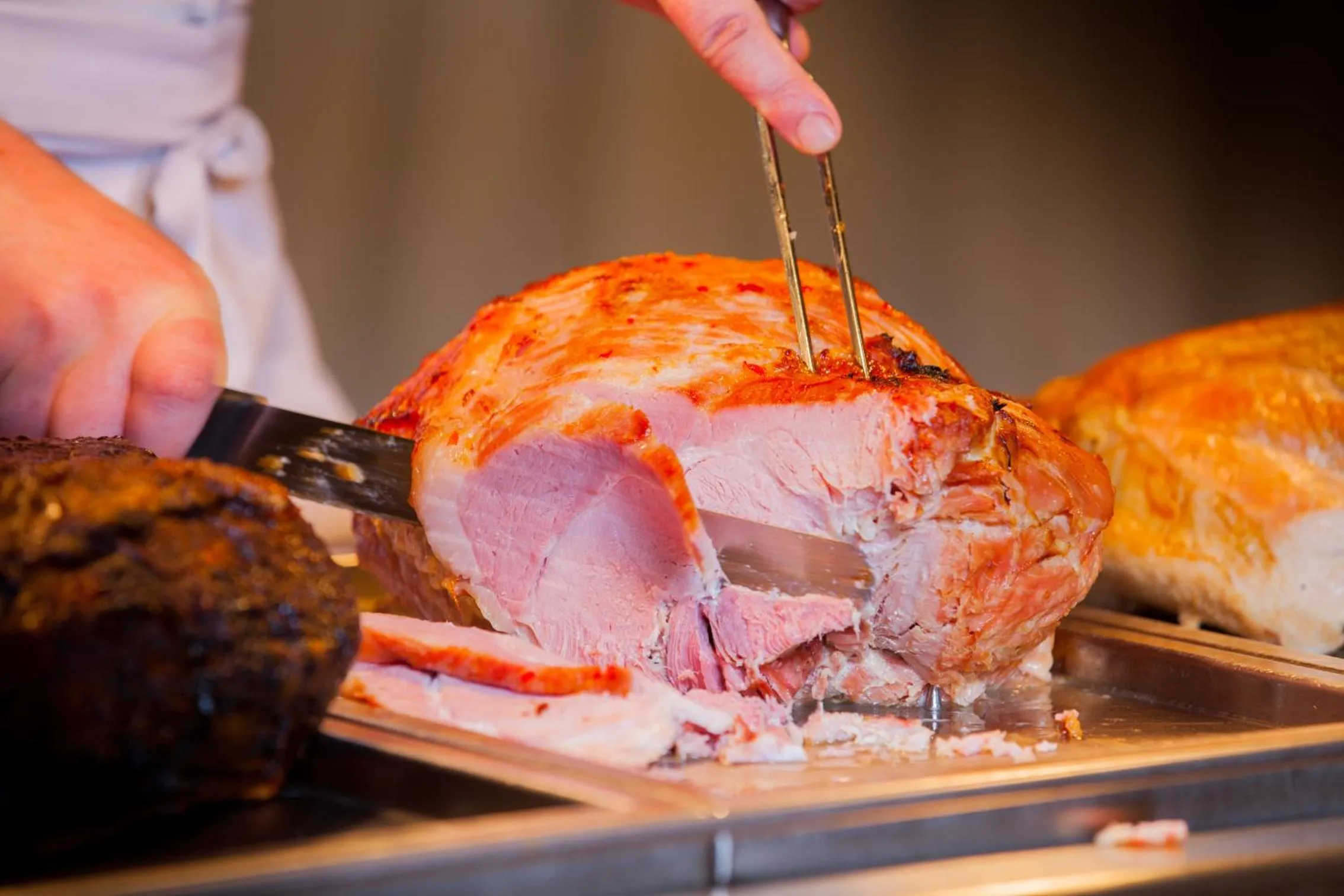 Meals in The Lodge Hotel