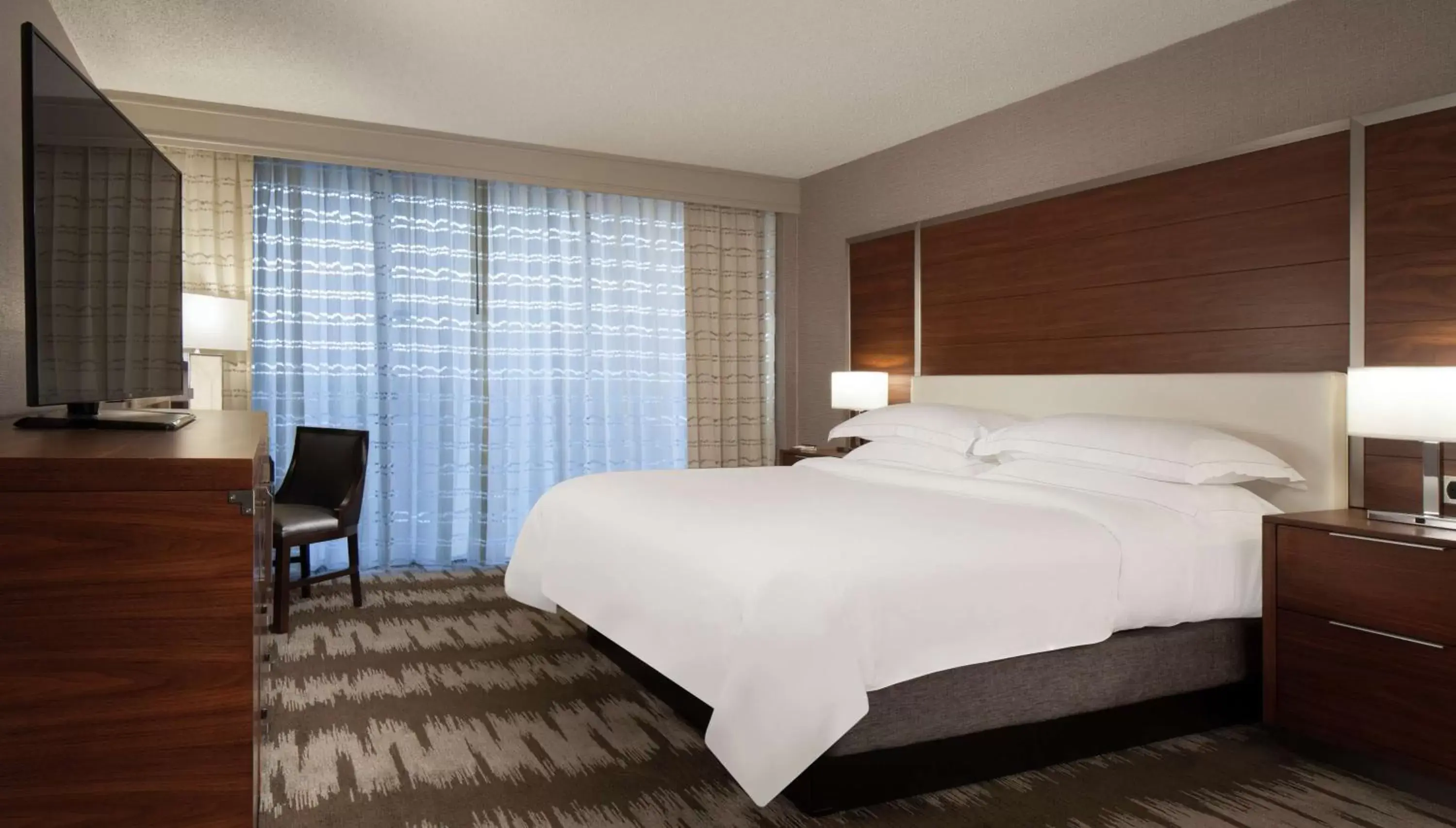 Bedroom, Bed in Hilton Tampa Airport Westshore