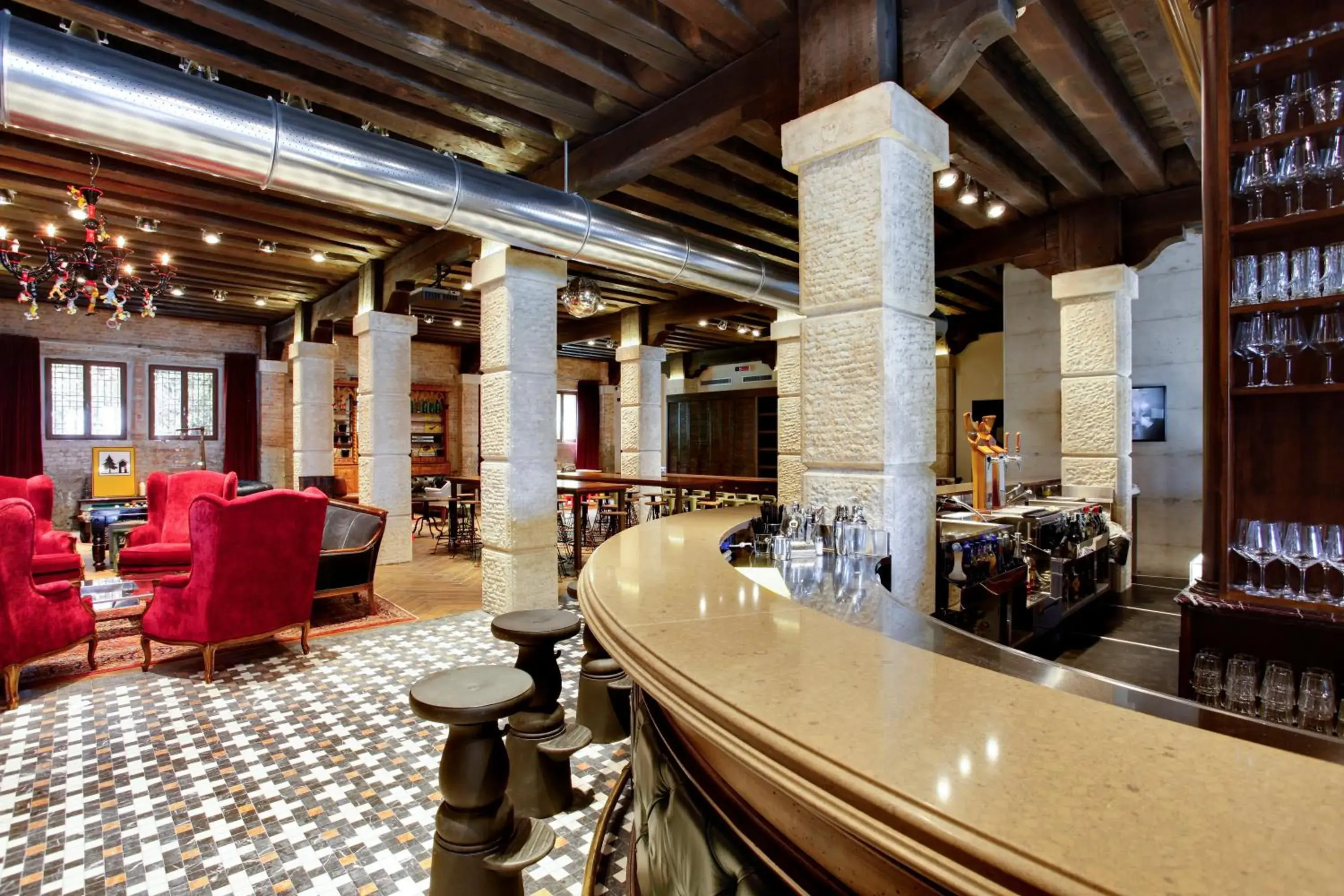 Lounge or bar, Lounge/Bar in Generator Venice