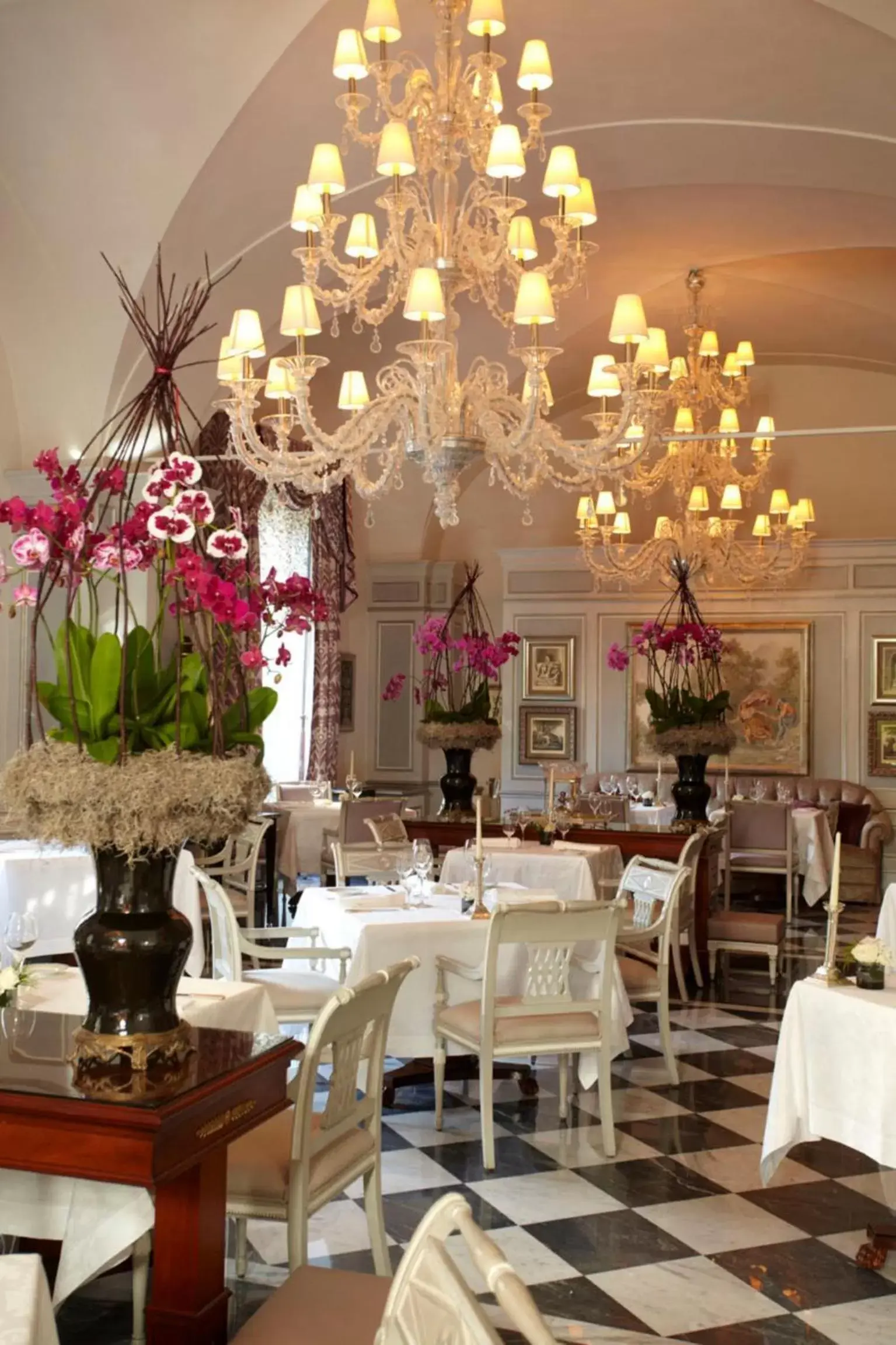 Restaurant/Places to Eat in Four Seasons Hotel Firenze