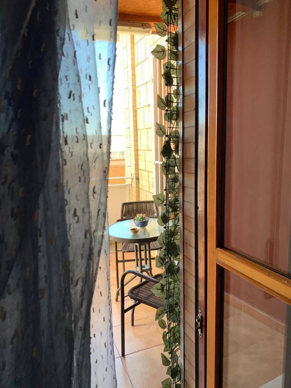 Balcony/Terrace in Sant'Oronzo Rooms