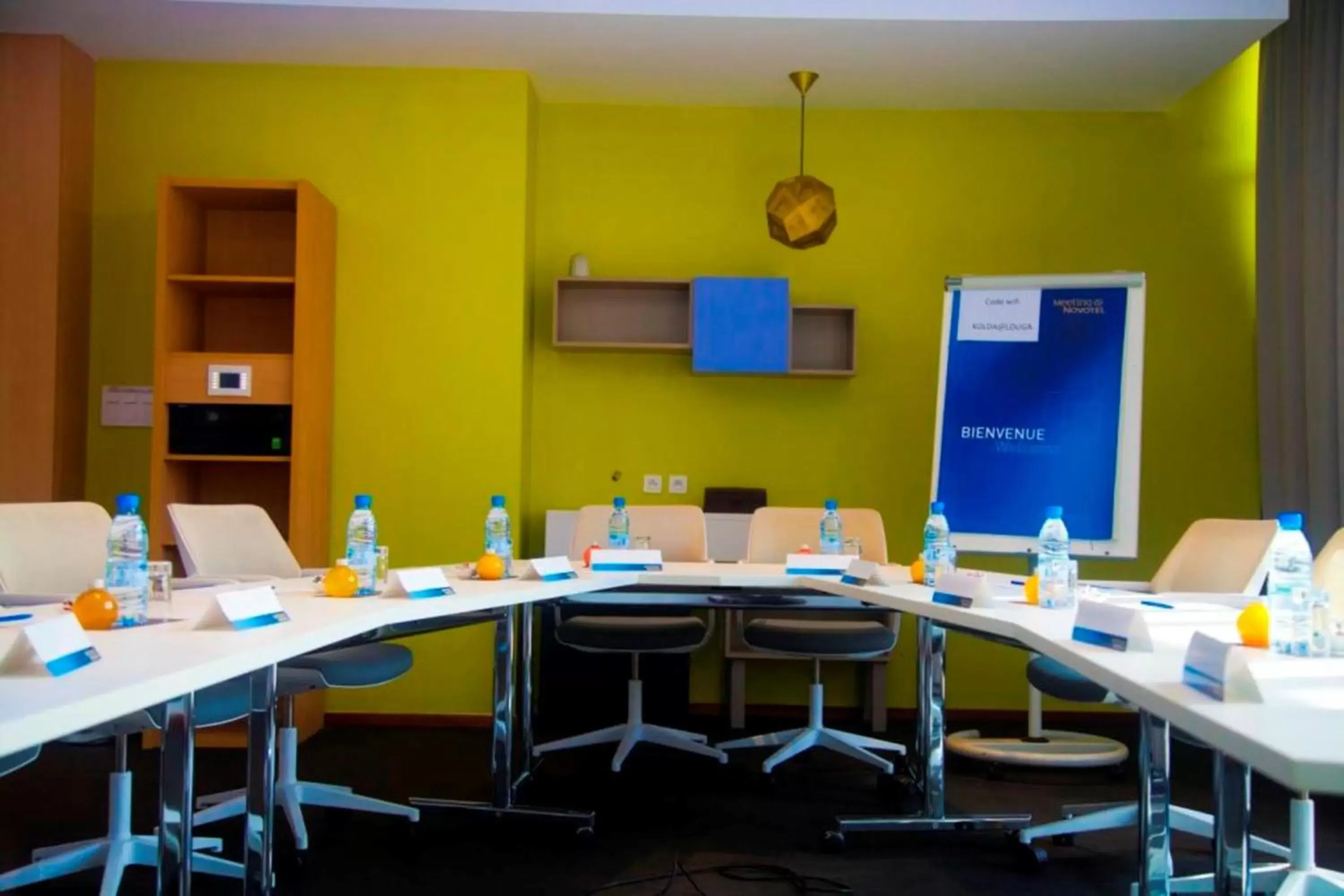 Meeting/conference room in Novotel Dakar