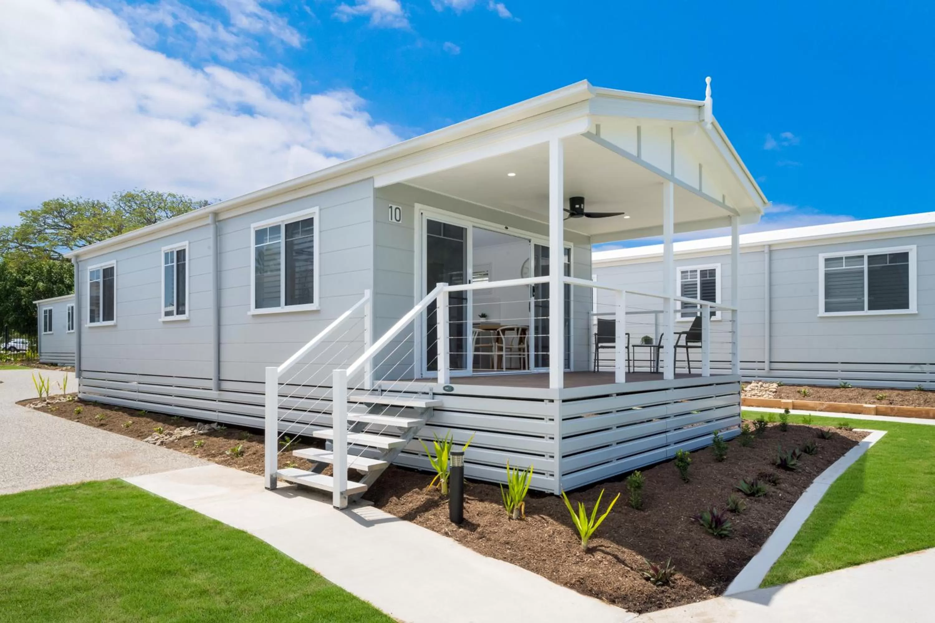 Property building in Mercure Townsville