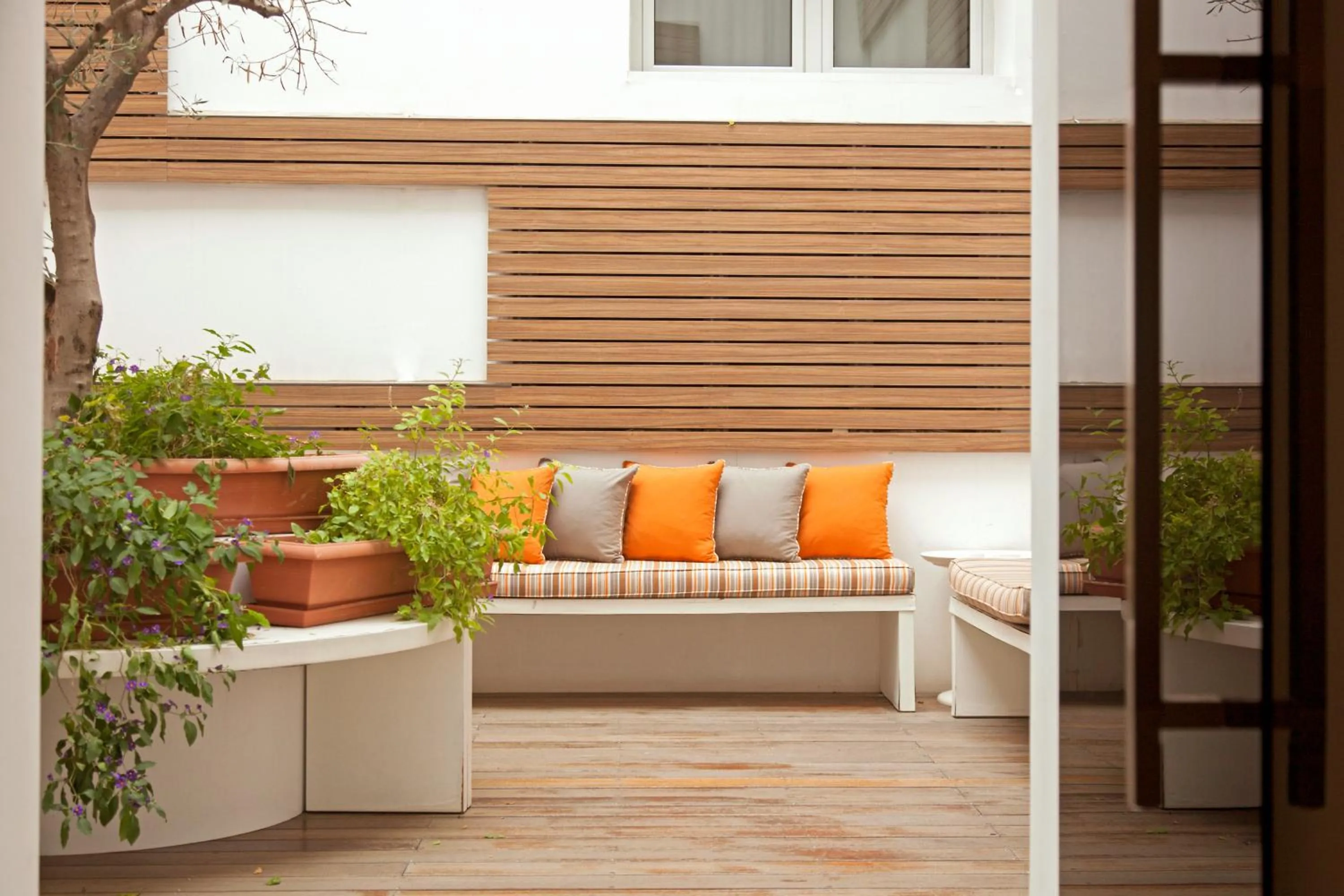 Balcony/Terrace in The Classic Hotel Nicosia - Handwritten Collection