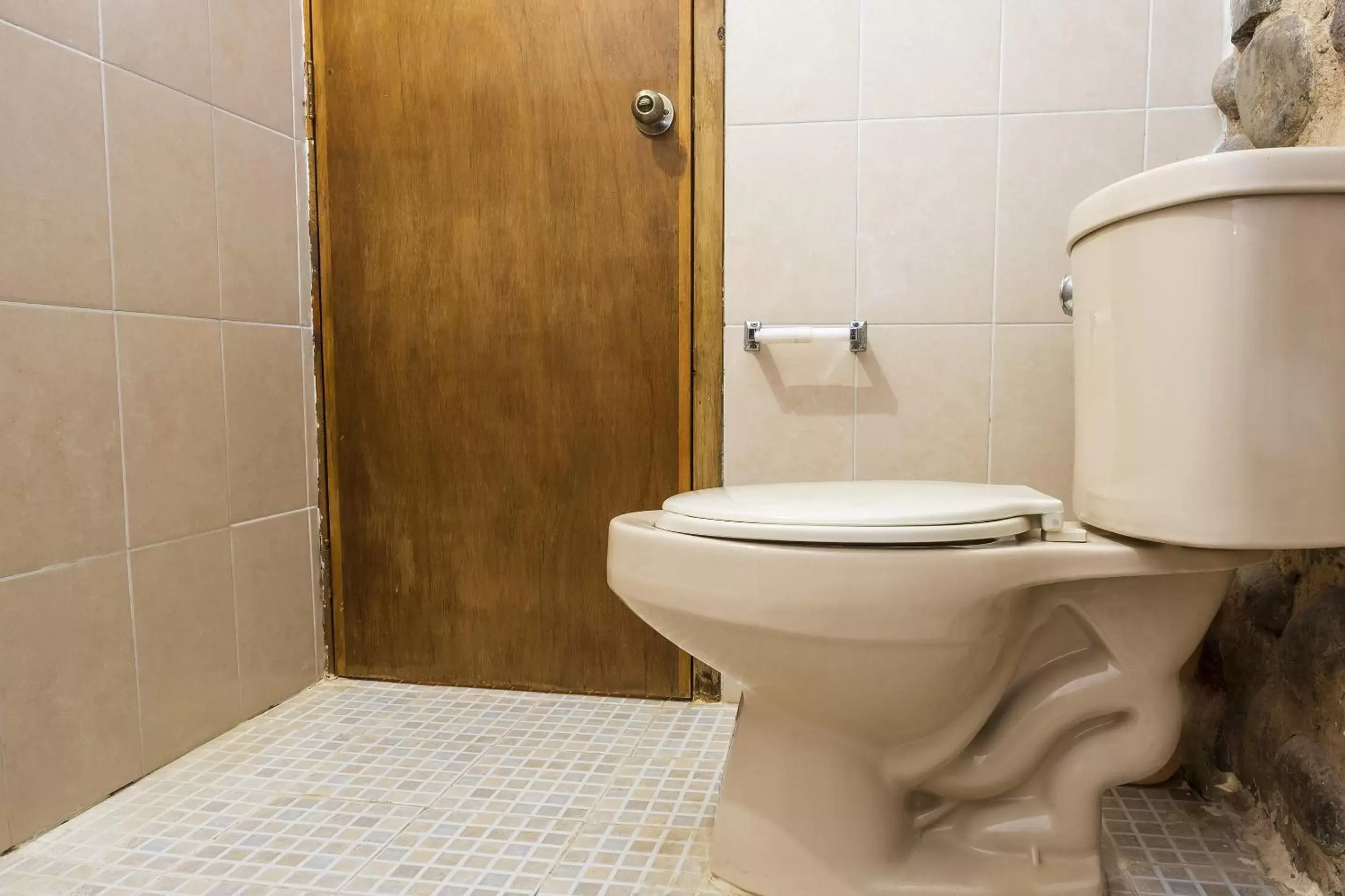 Toilet, Bathroom in Posada La Querencia