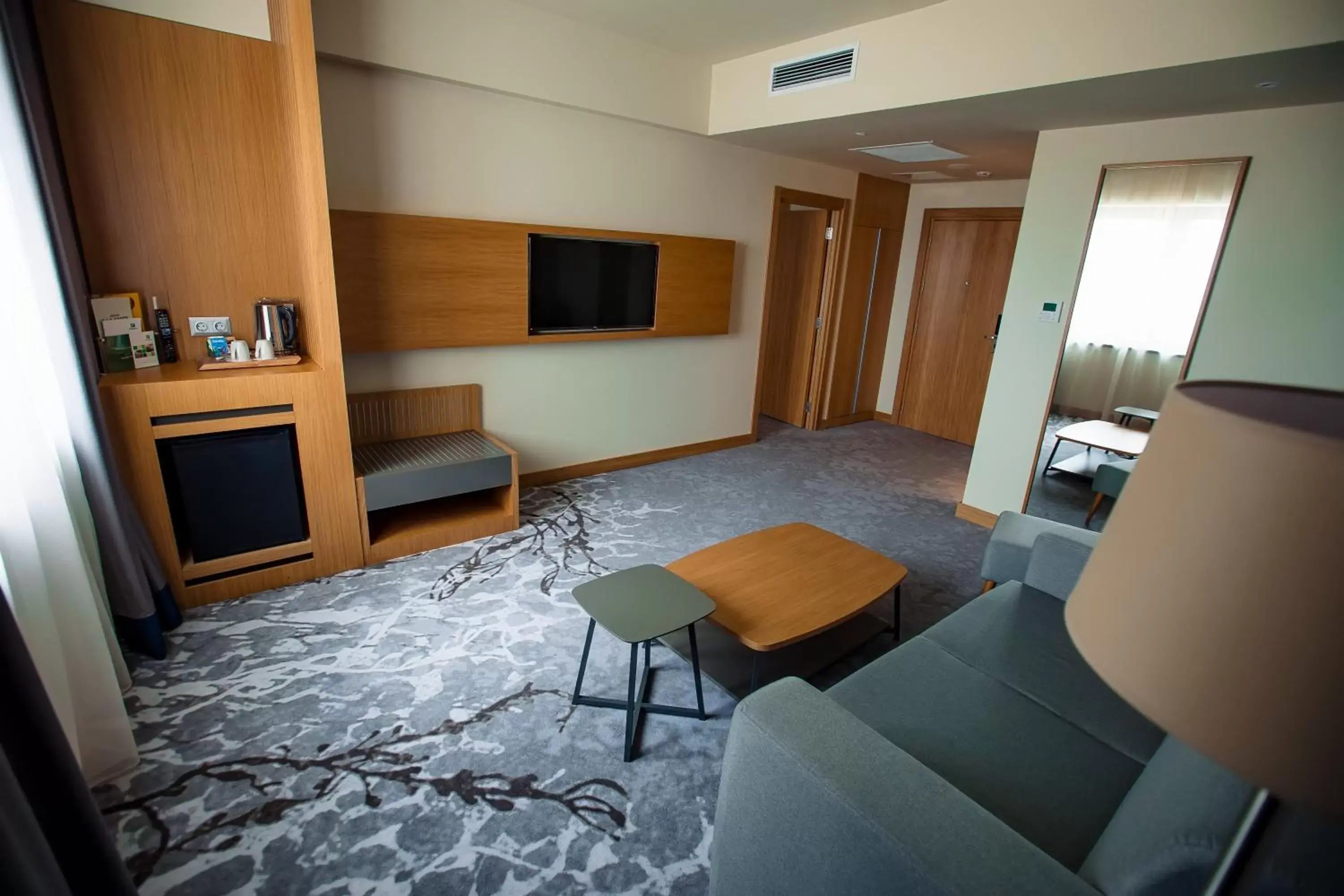 Photo of the whole room, Seating Area in Holiday Inn - Aktau - Seaside, an IHG Hotel
