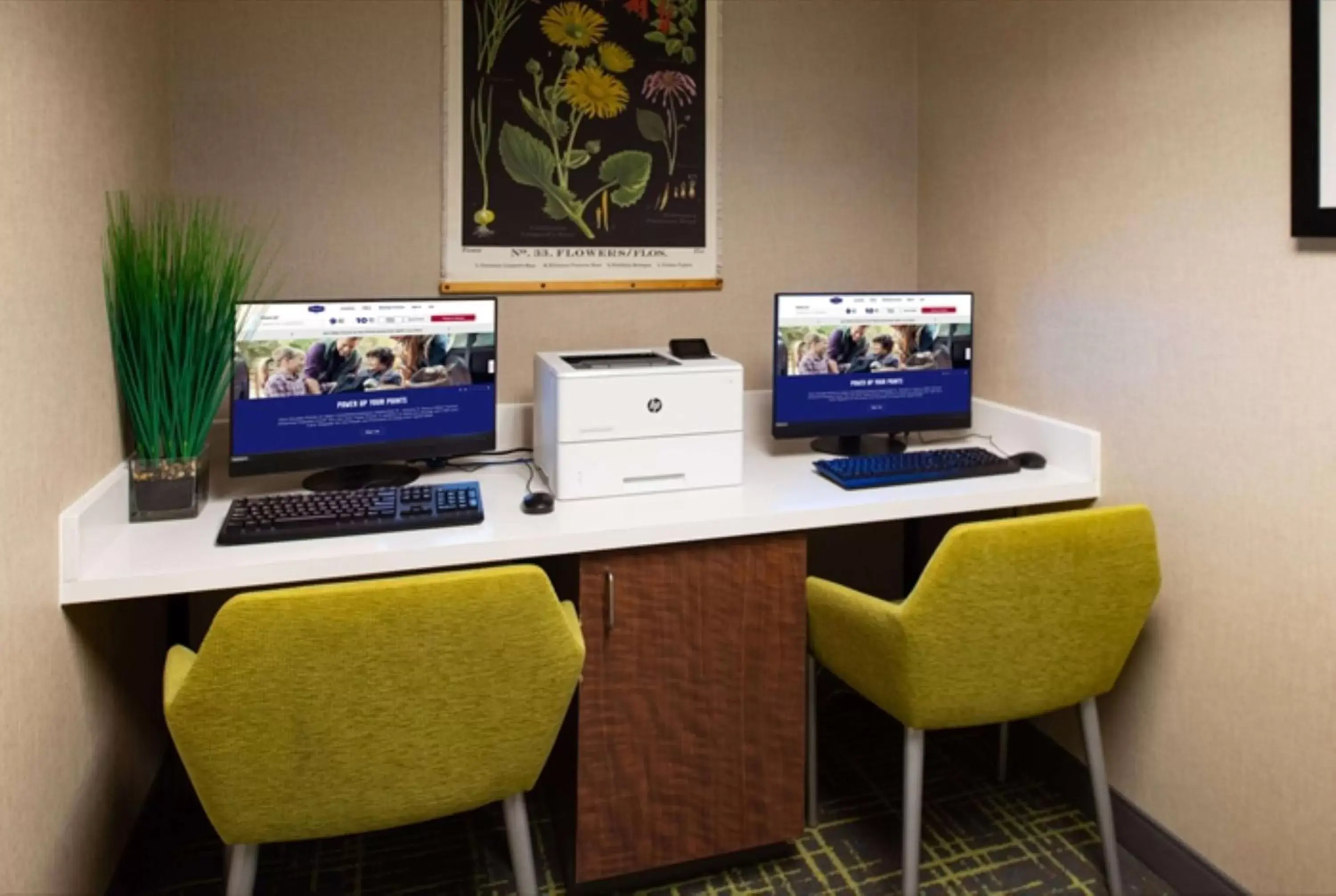 Business facilities in Hampton Inn Glenwood Springs