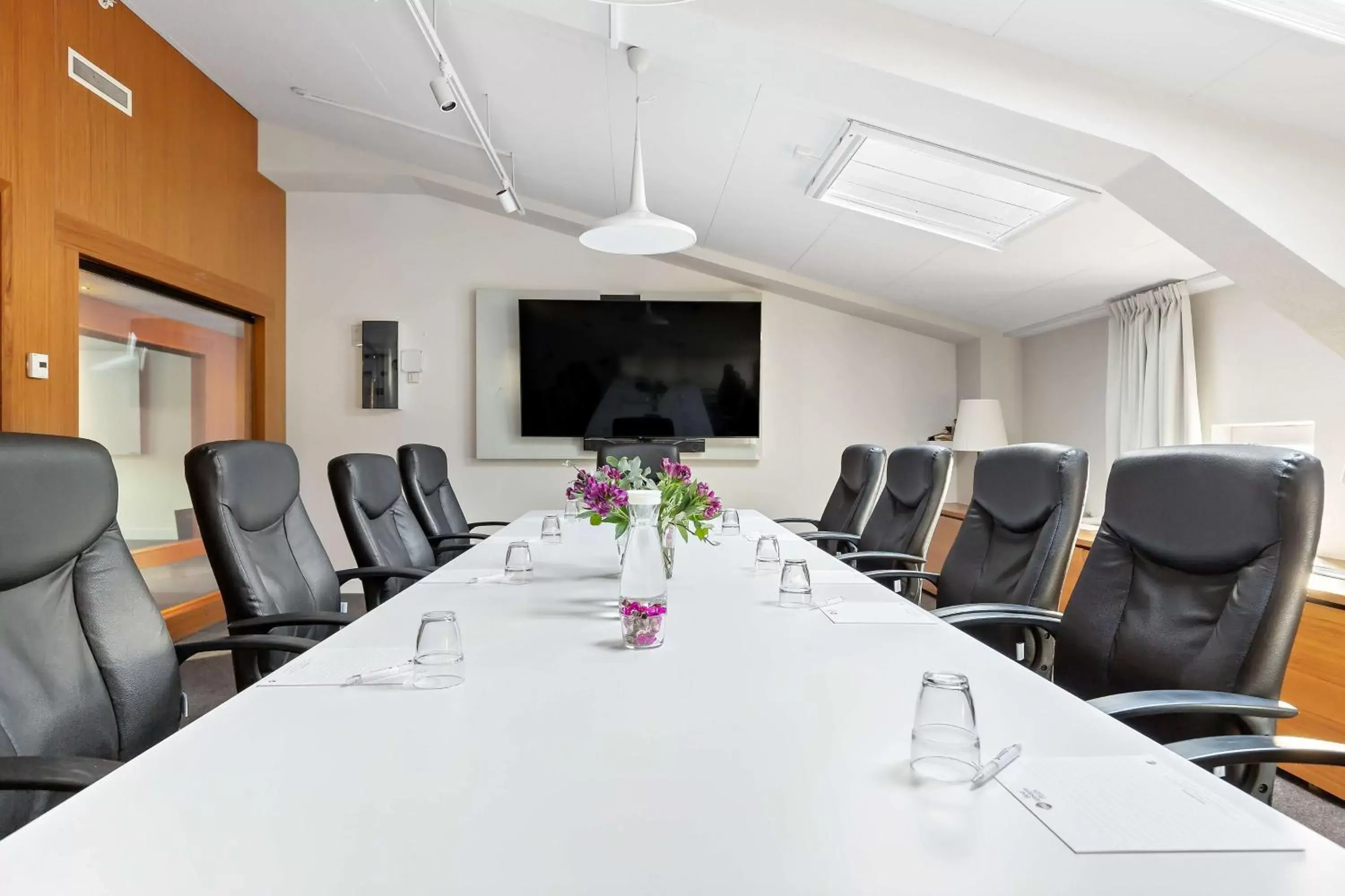 Meeting/conference room in Best Western Plus Sthlm Bromma