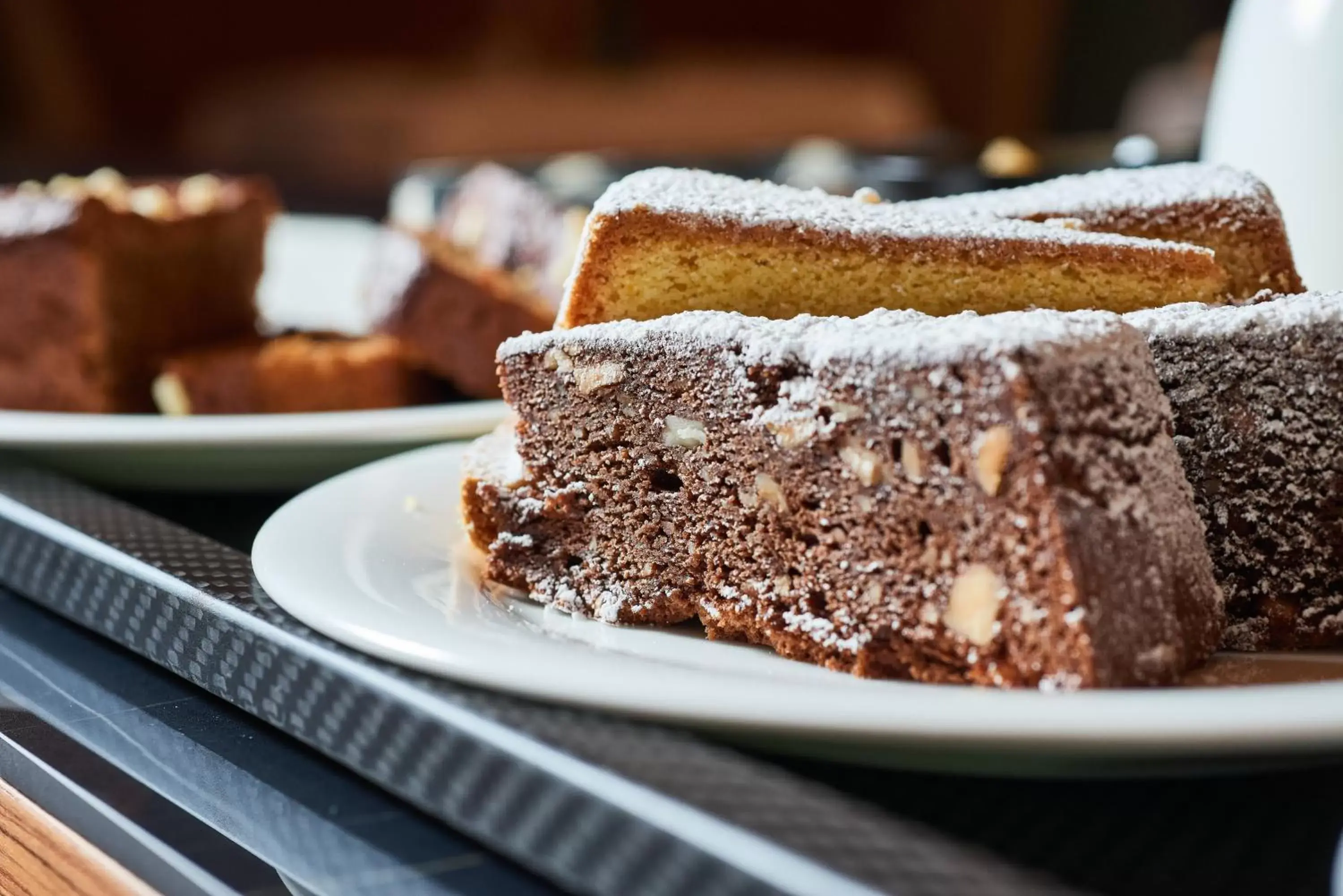 Breakfast in Hotel Commercio Breakfast in Hotel Commercio