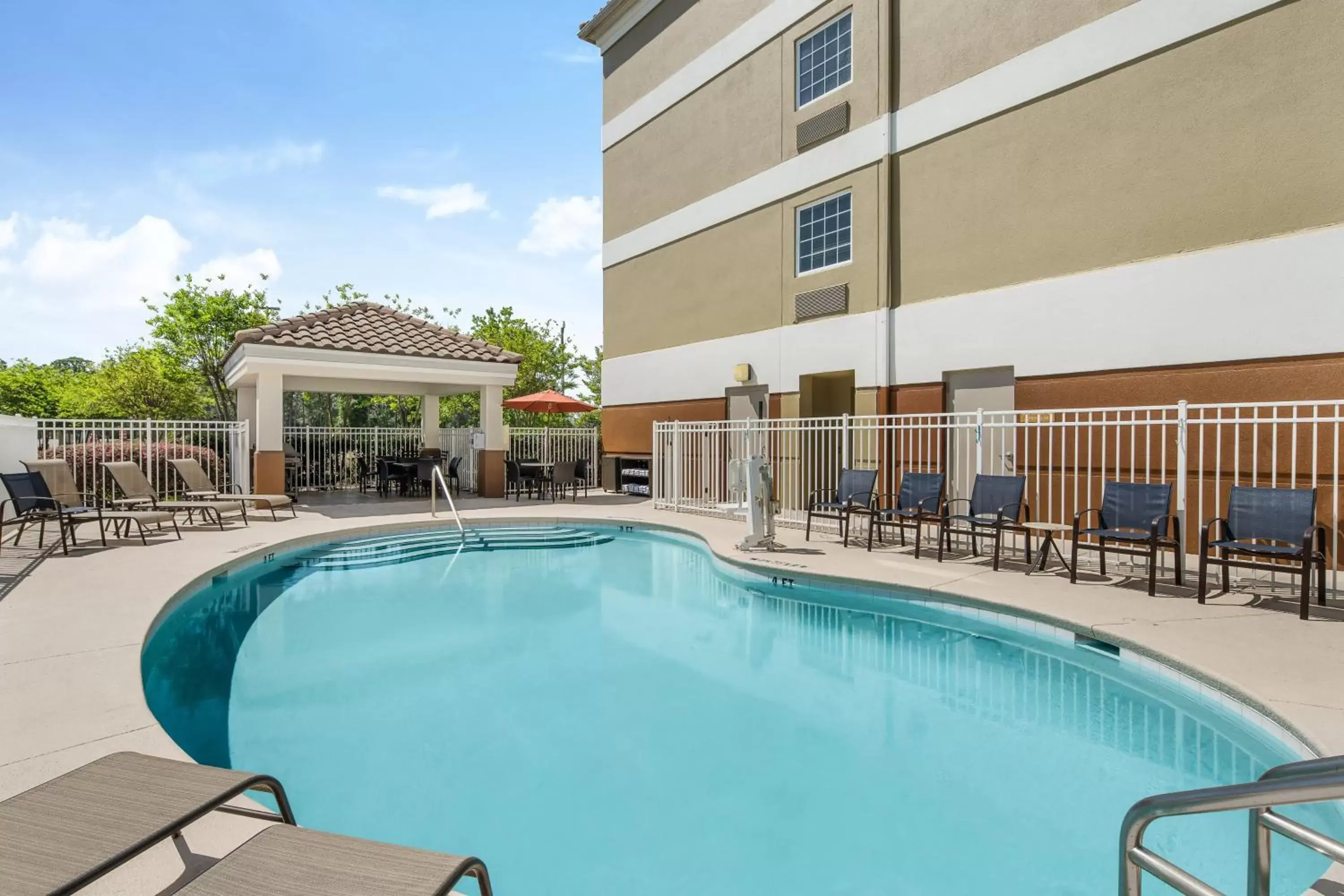 Swimming Pool in Candlewood Suites Destin-Sandestin Area, an IHG Hotel