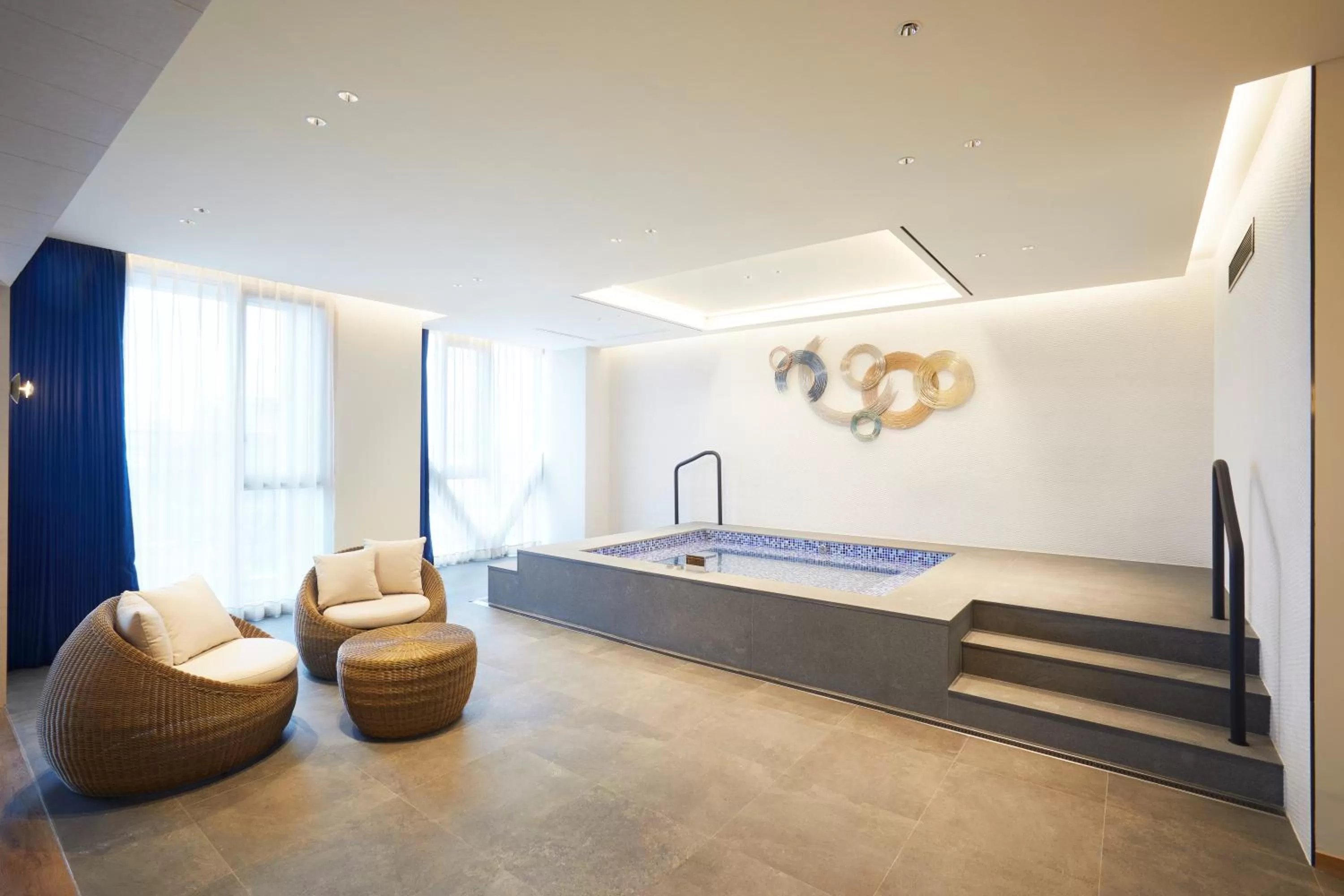 Bath in voco Seoul Gangnam by IHG