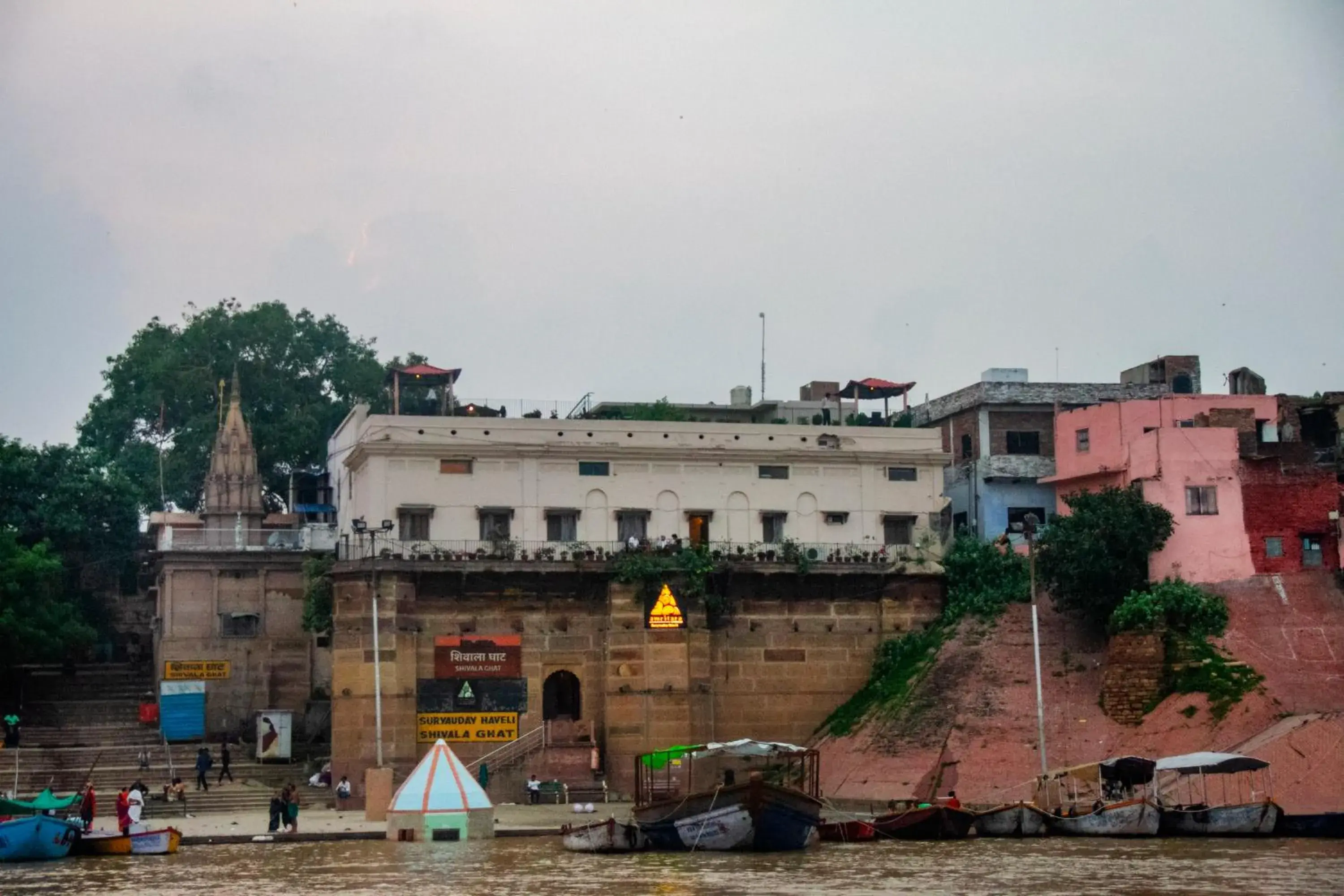 Nearby landmark in Suryauday Haveli - An Amritara Resort