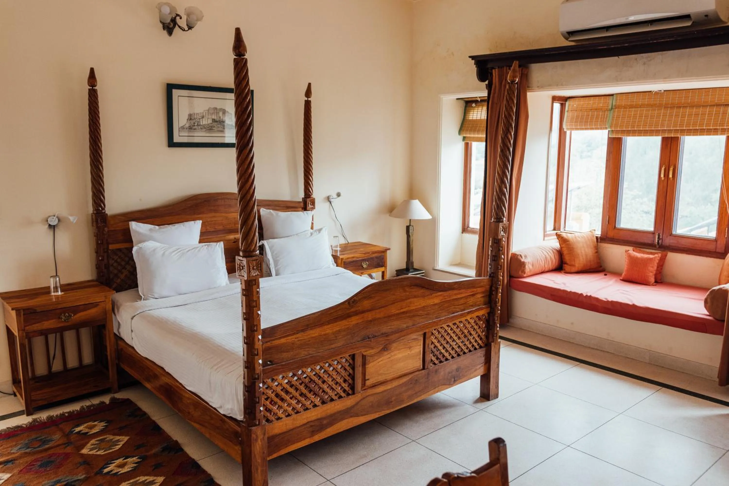 Bed in Devra Udaipur