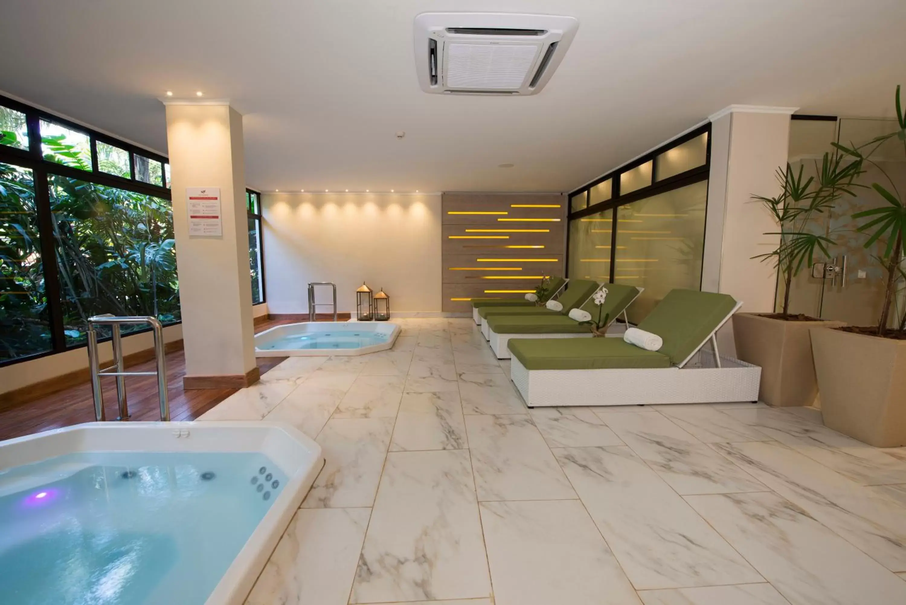 Spa and wellness centre/facilities in Hotel Saint George