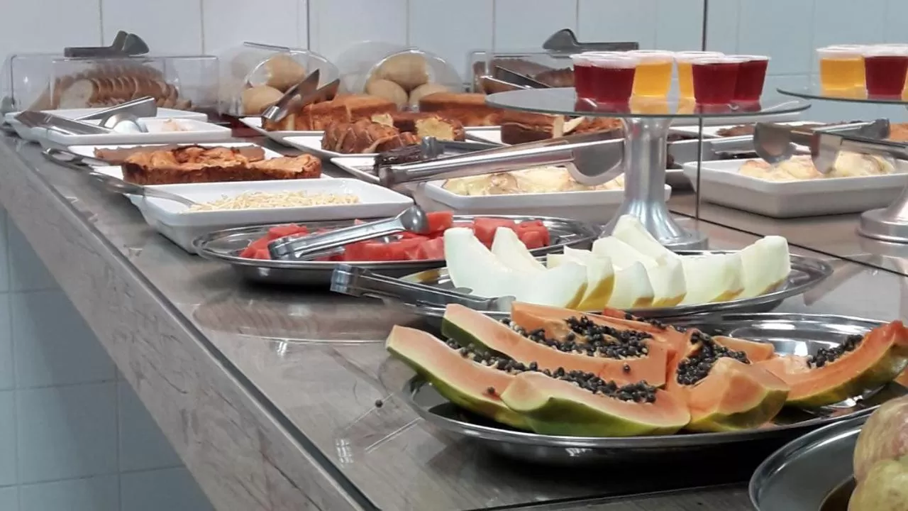 Breakfast, Food in Onix Inn Hotel