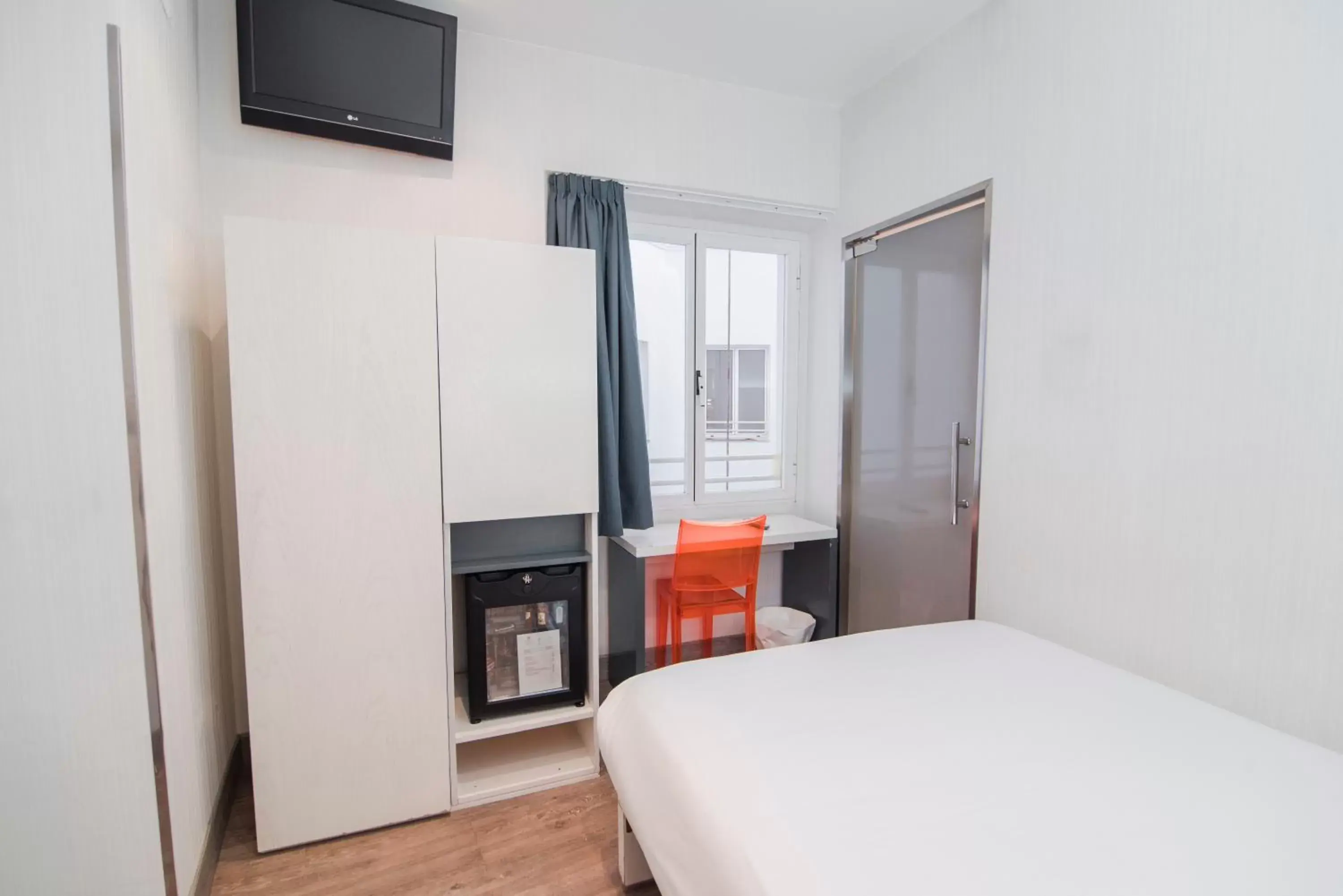 Bed in Petit Palace Canalejas Sevilla Bed in Petit Palace Canalejas Sevilla