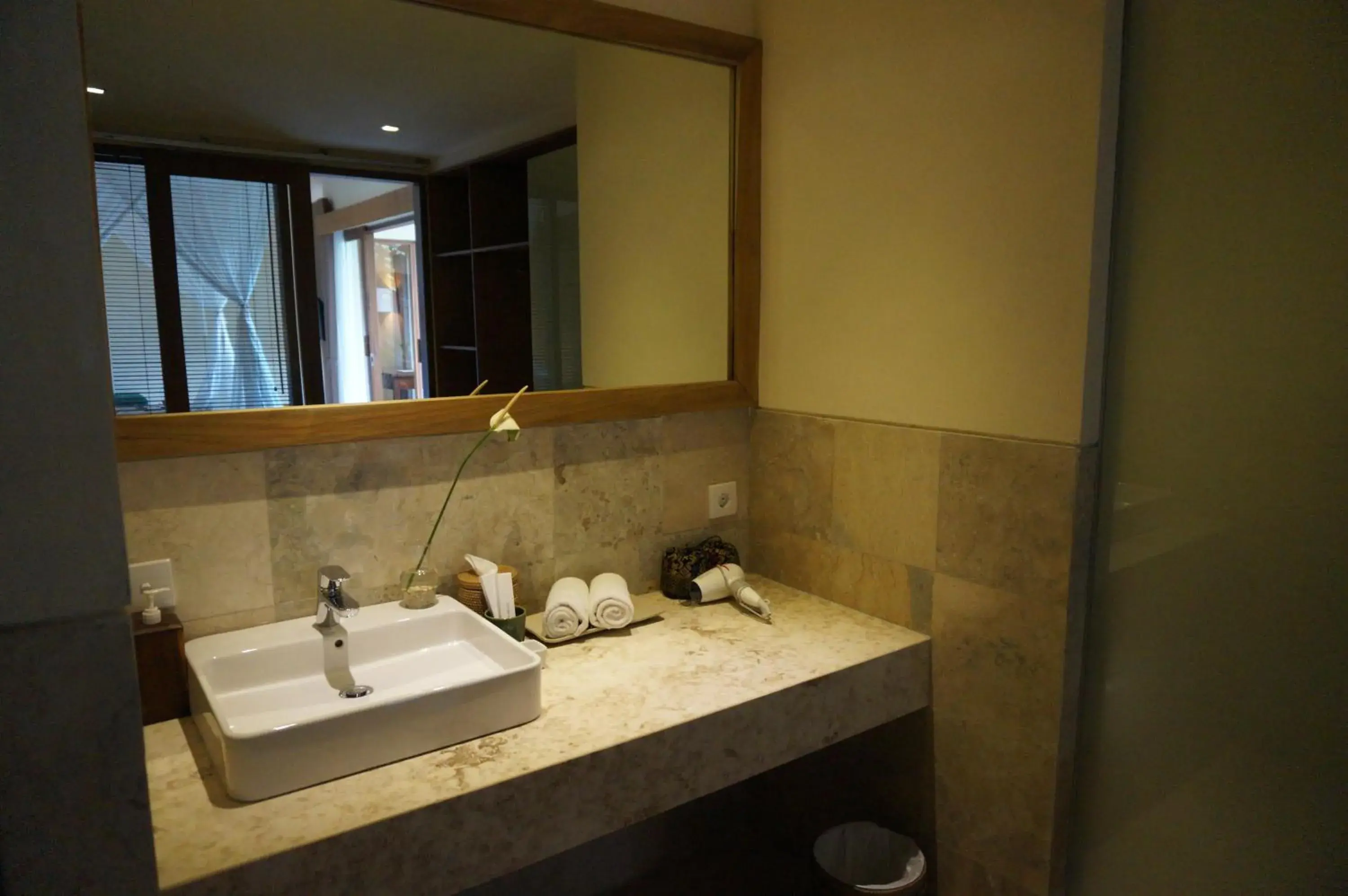 Bathroom in Sapodilla Ubud