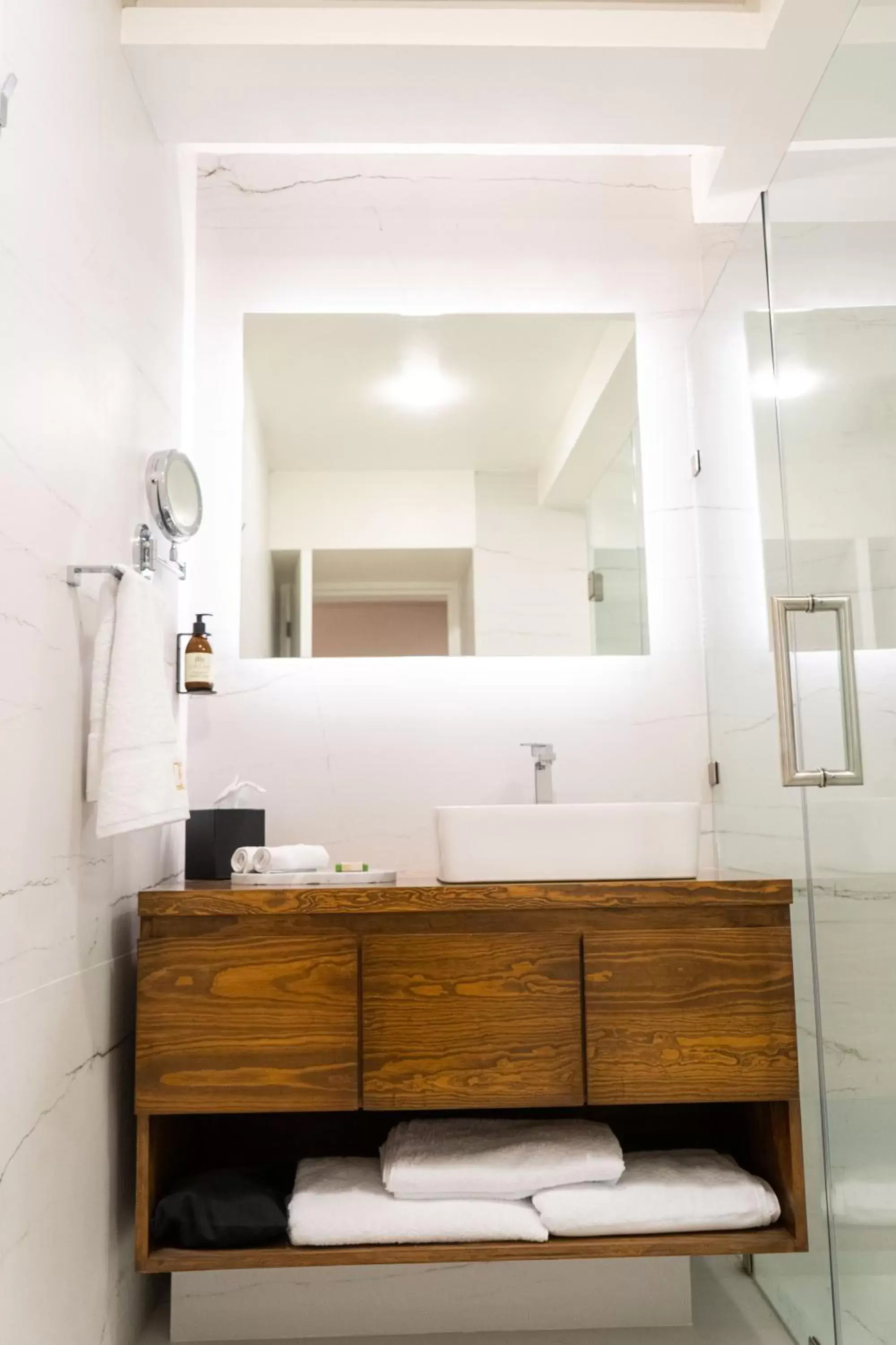 Bathroom in Casa Cuarzo Hotel Boutique