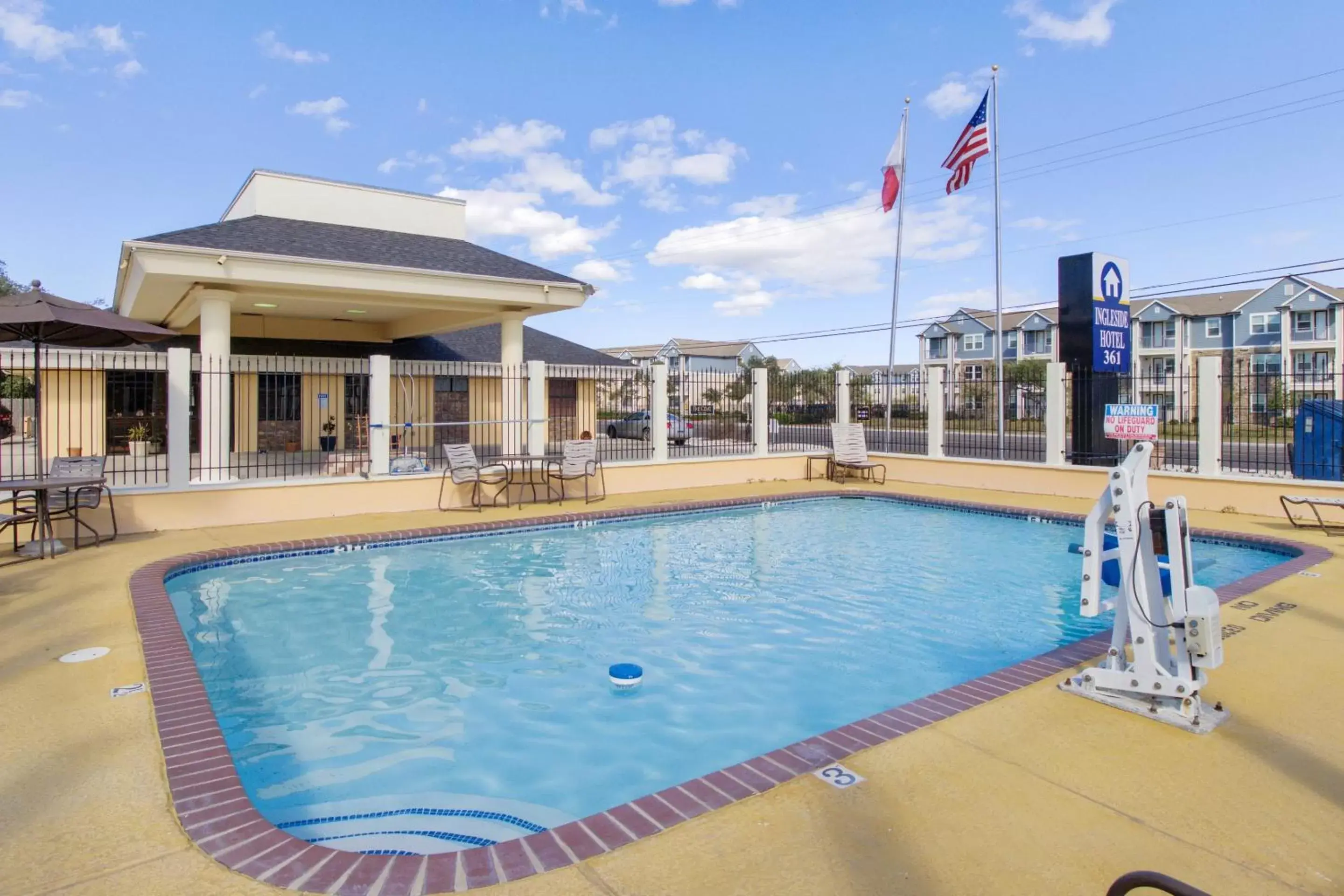 Other, Swimming Pool in OYO Hotel Ingleside TX