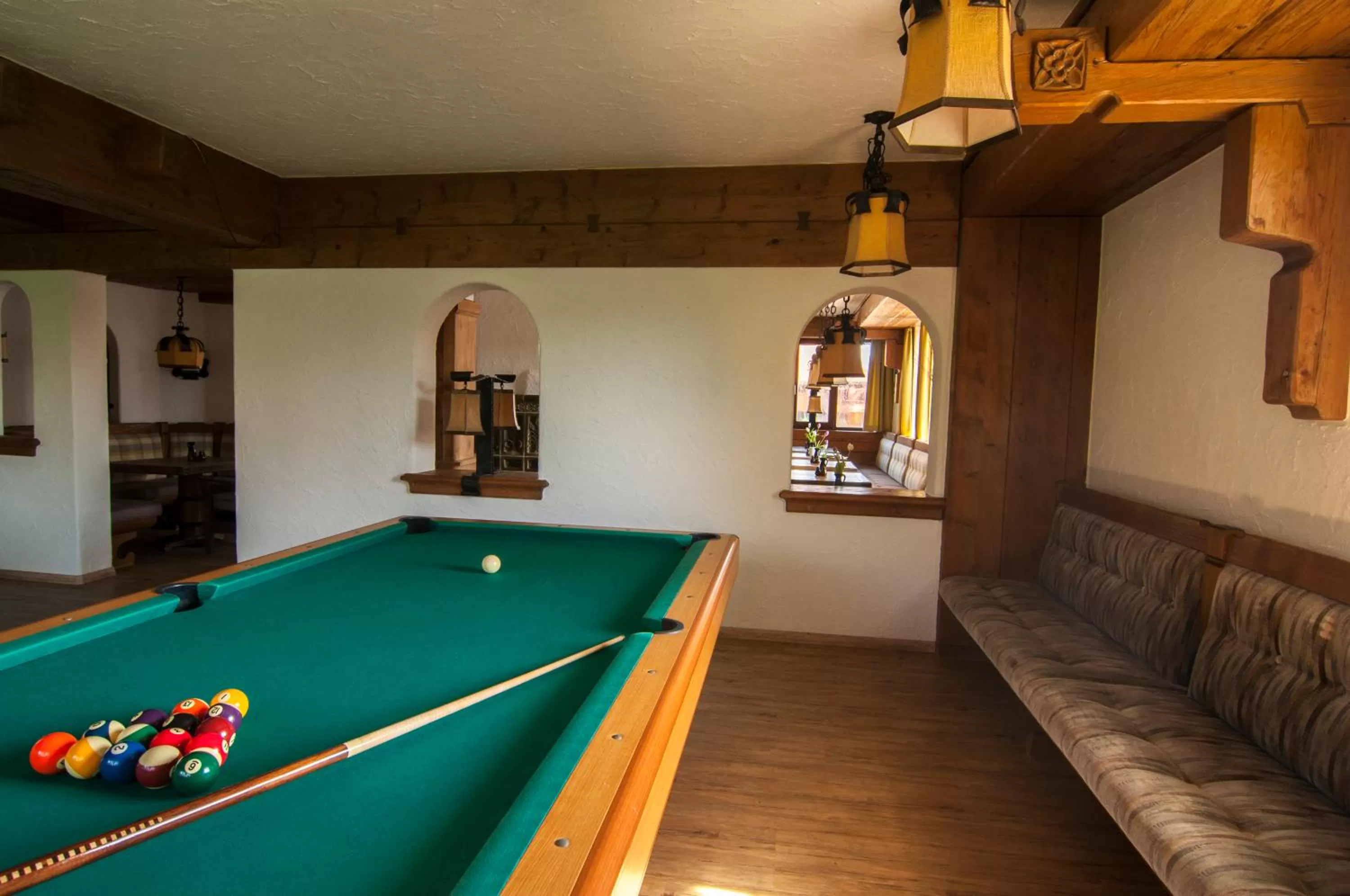 Appartement-Hotel-Allgayer