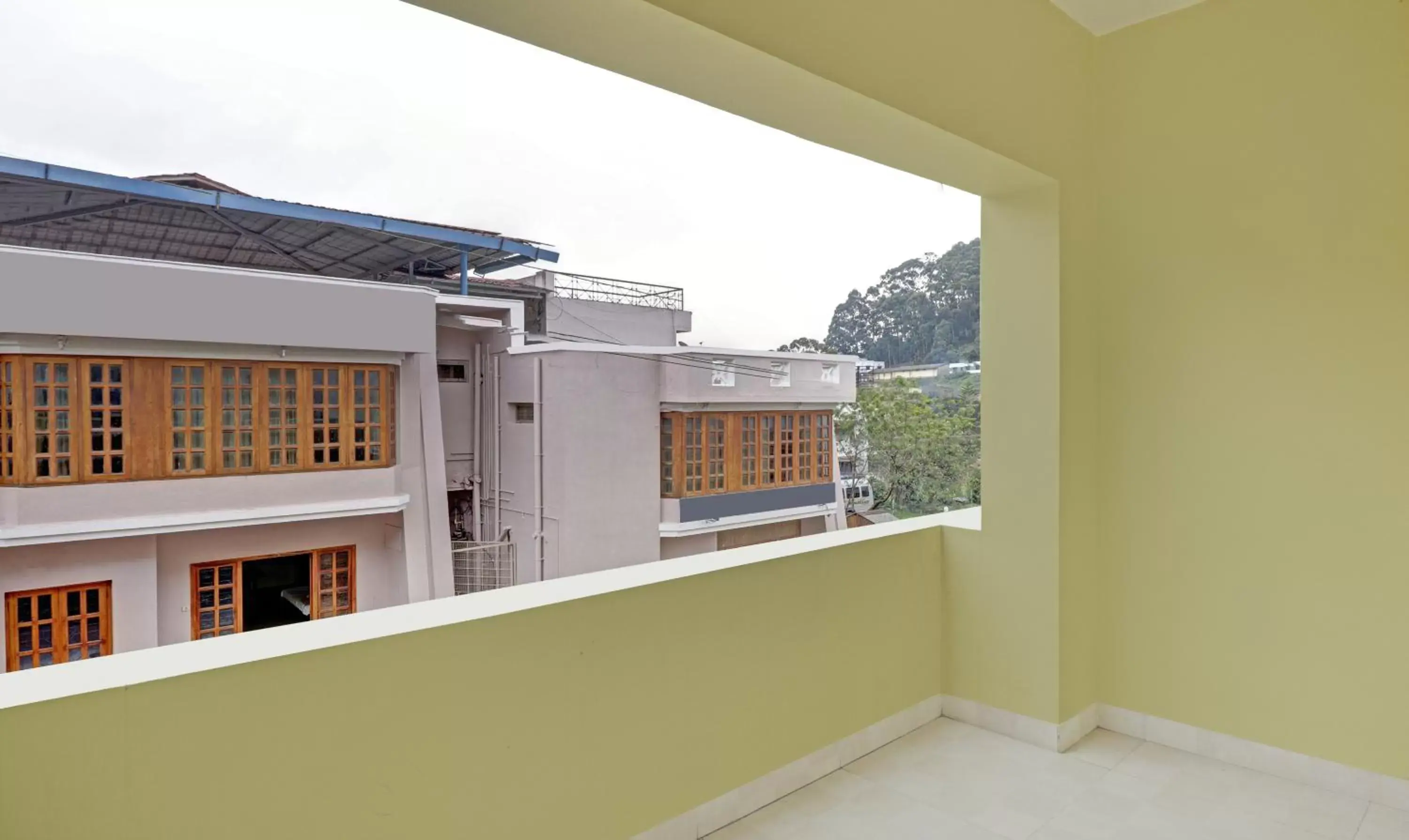 Property building in Treebo Aall Season Property building in Treebo Aall Season