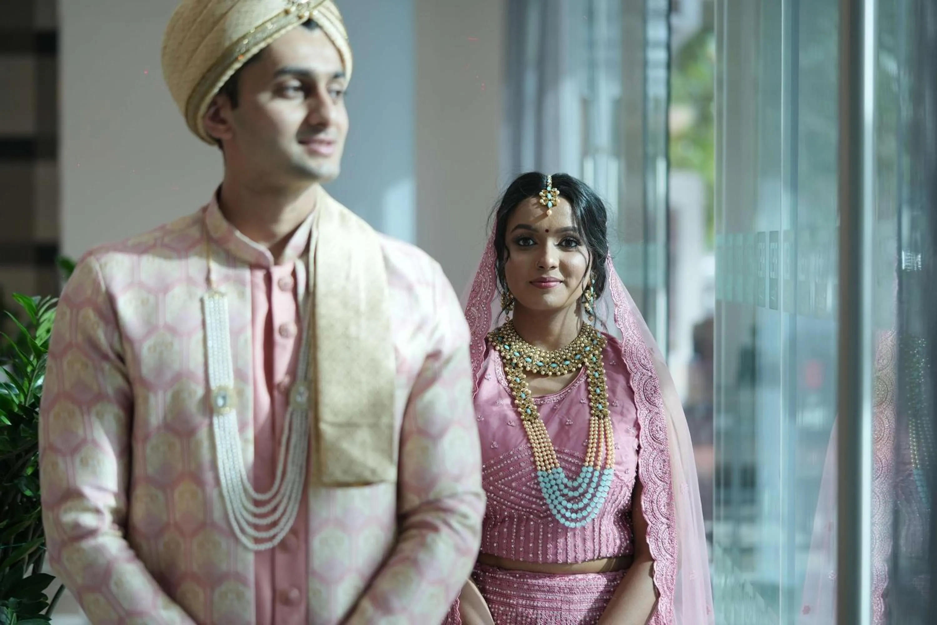 wedding in Radisson RED Dubai Silicon Oasis