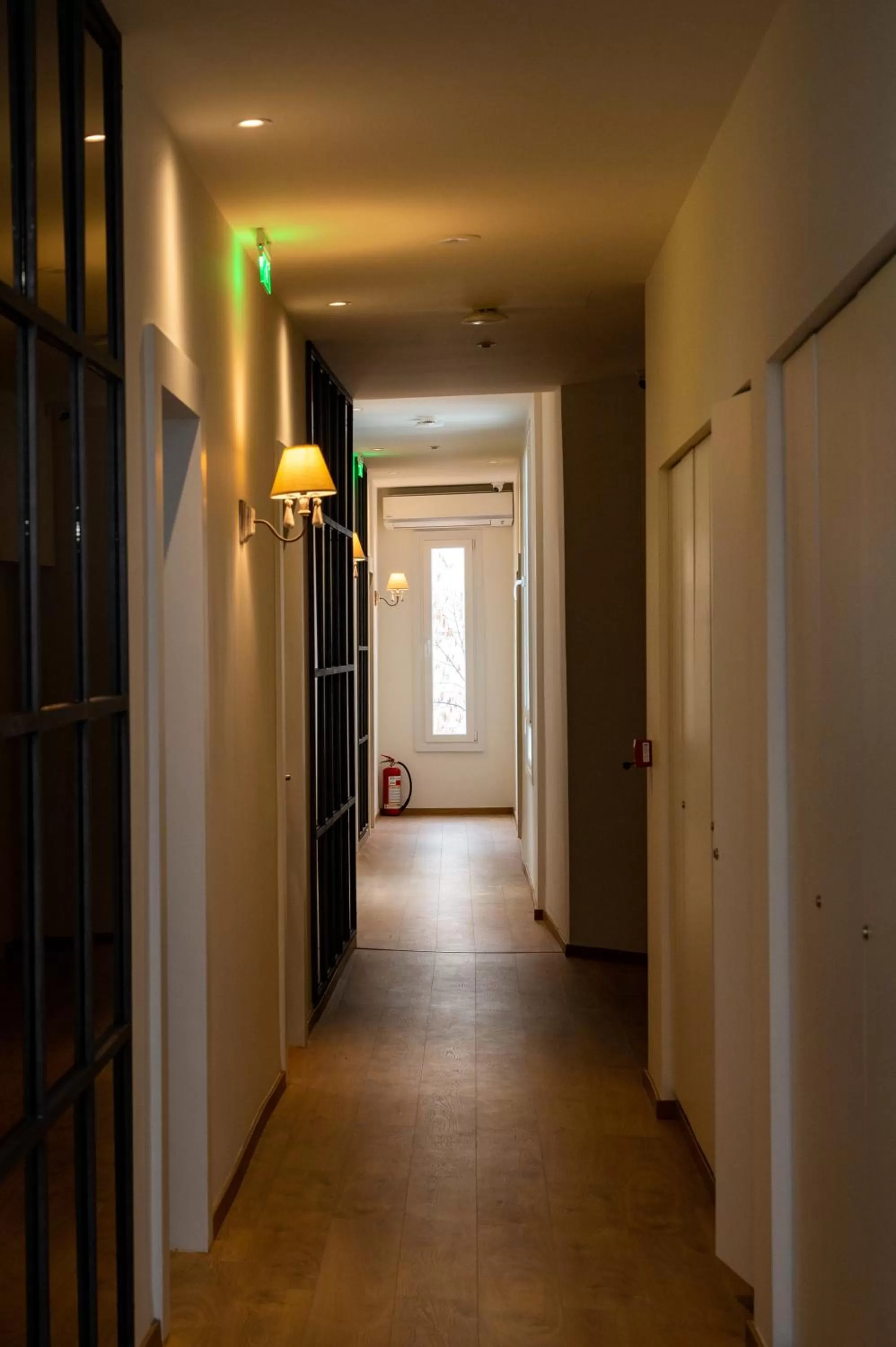 Property building in Brettania Hotel