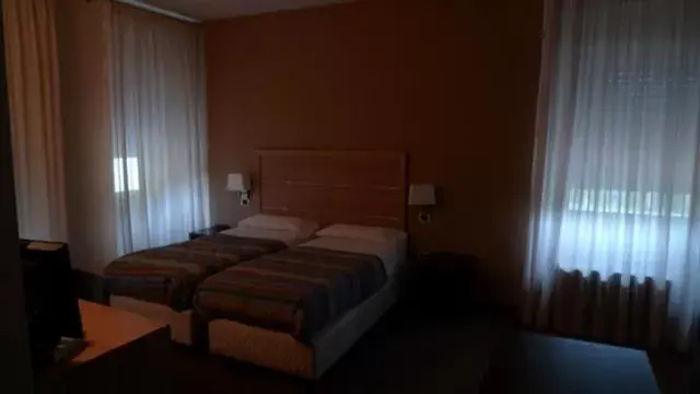 Photo of the whole room, Bed in Hotel de Meis