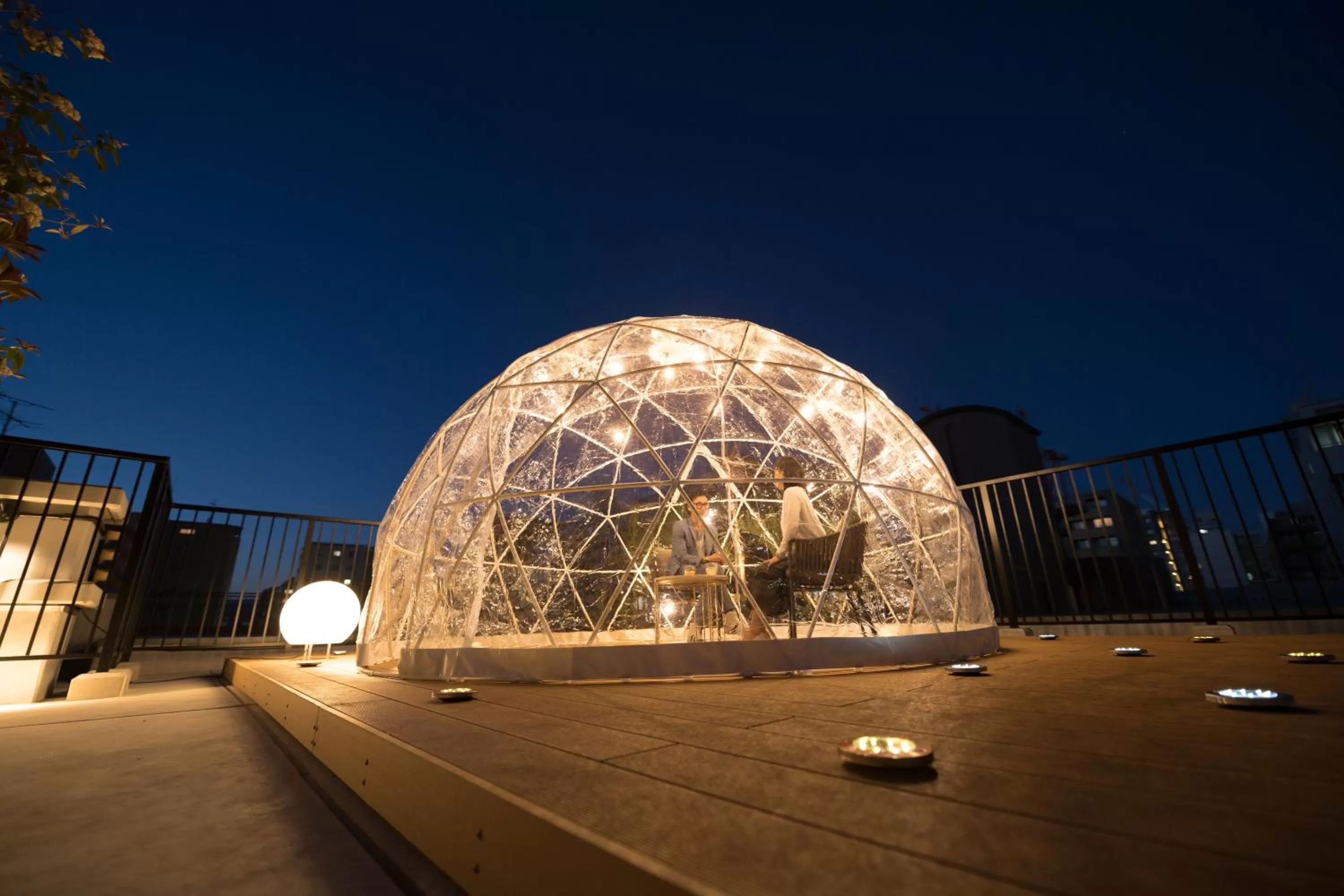 Activities in HOTEL SHIKISAI KYOTO