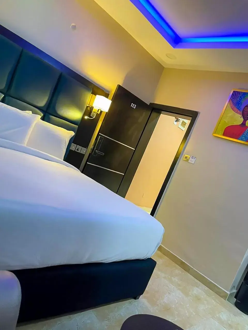 Bedroom, Bed in Beniks courtyard Hotel Bedroom, Bed in Beniks courtyard Hotel