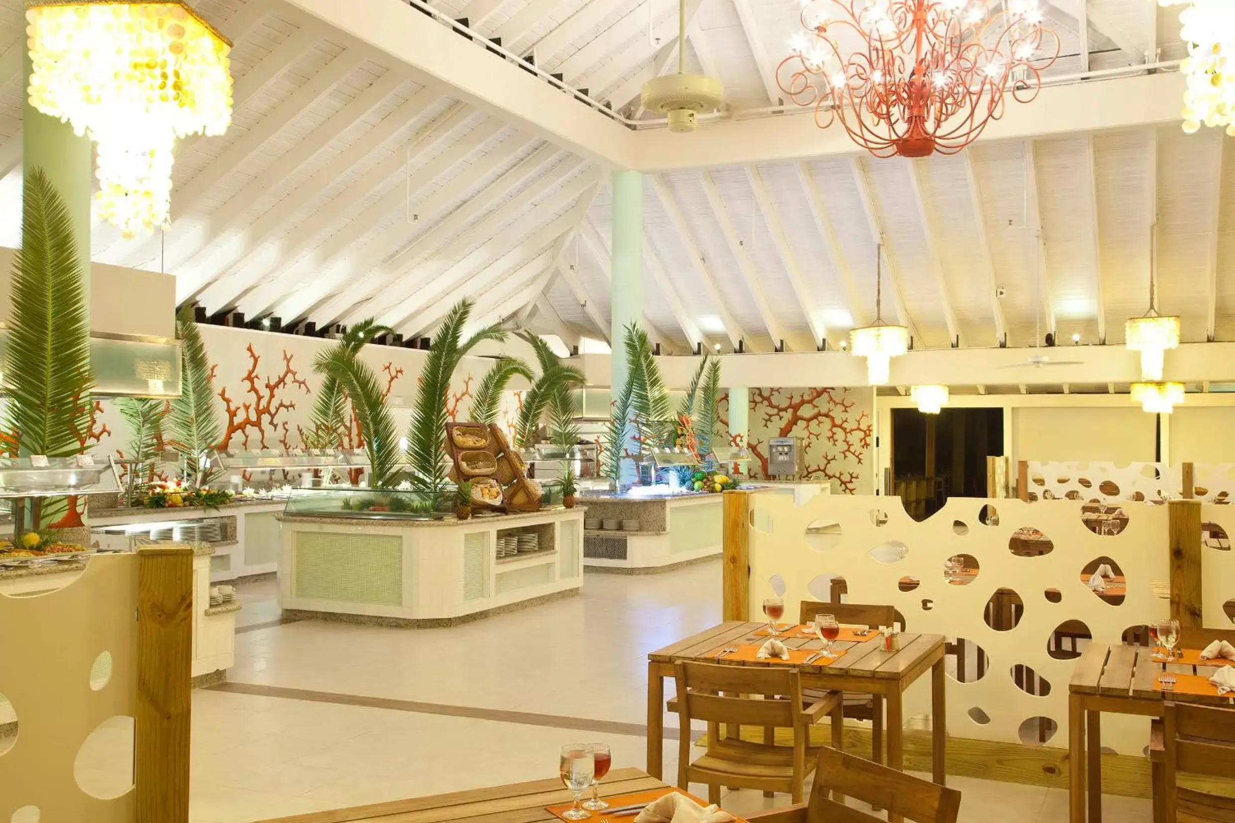 Restaurant/Places to Eat in Grand Palladium Punta Cana Resort & Spa - All Inclusive