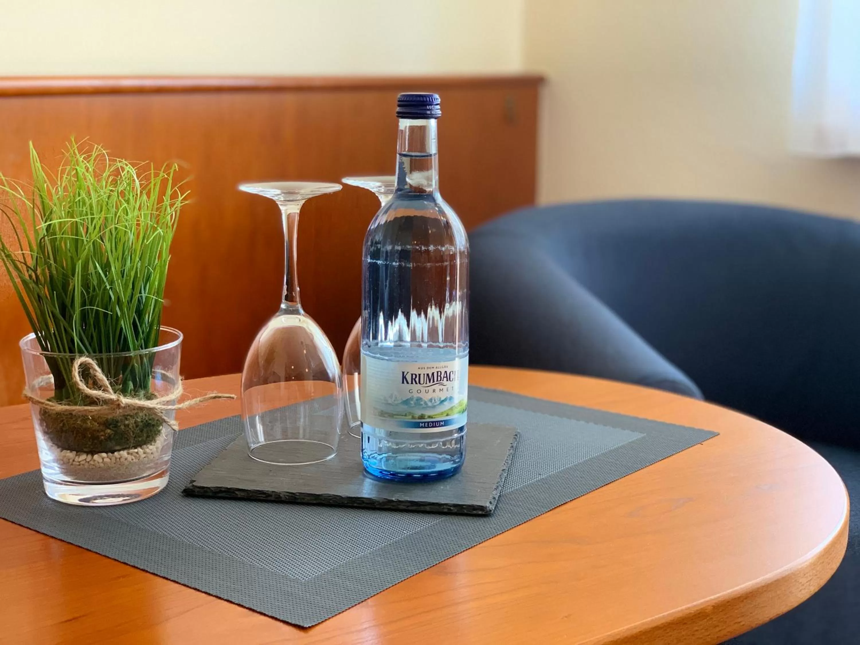 Decorative detail in Parkhotel