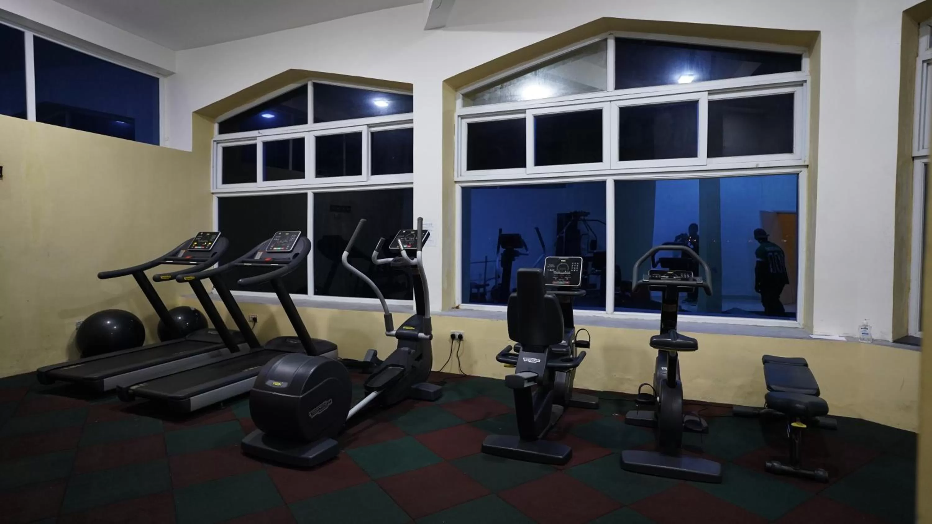 Fitness centre/facilities, Fitness Center/Facilities in Golden Tulip Grande Comore Moroni Resort & Spa
