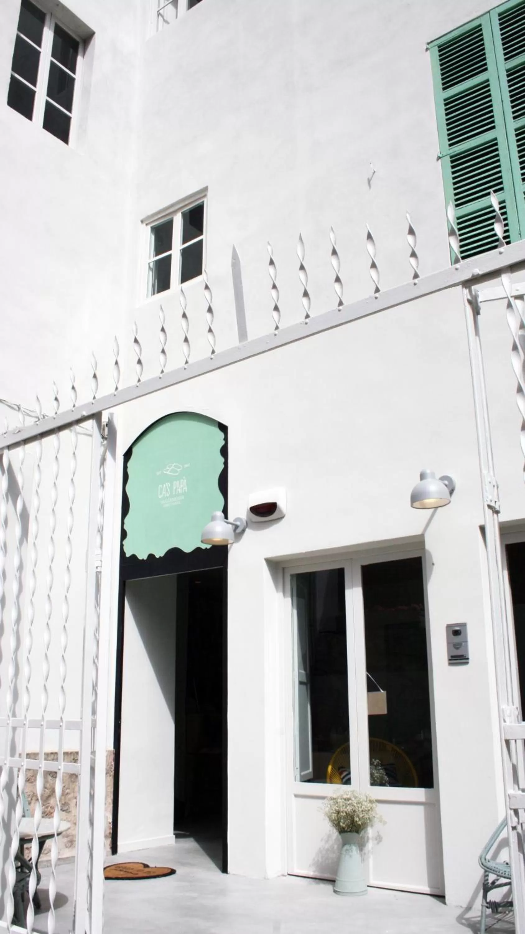 Property building in Ca's Papà