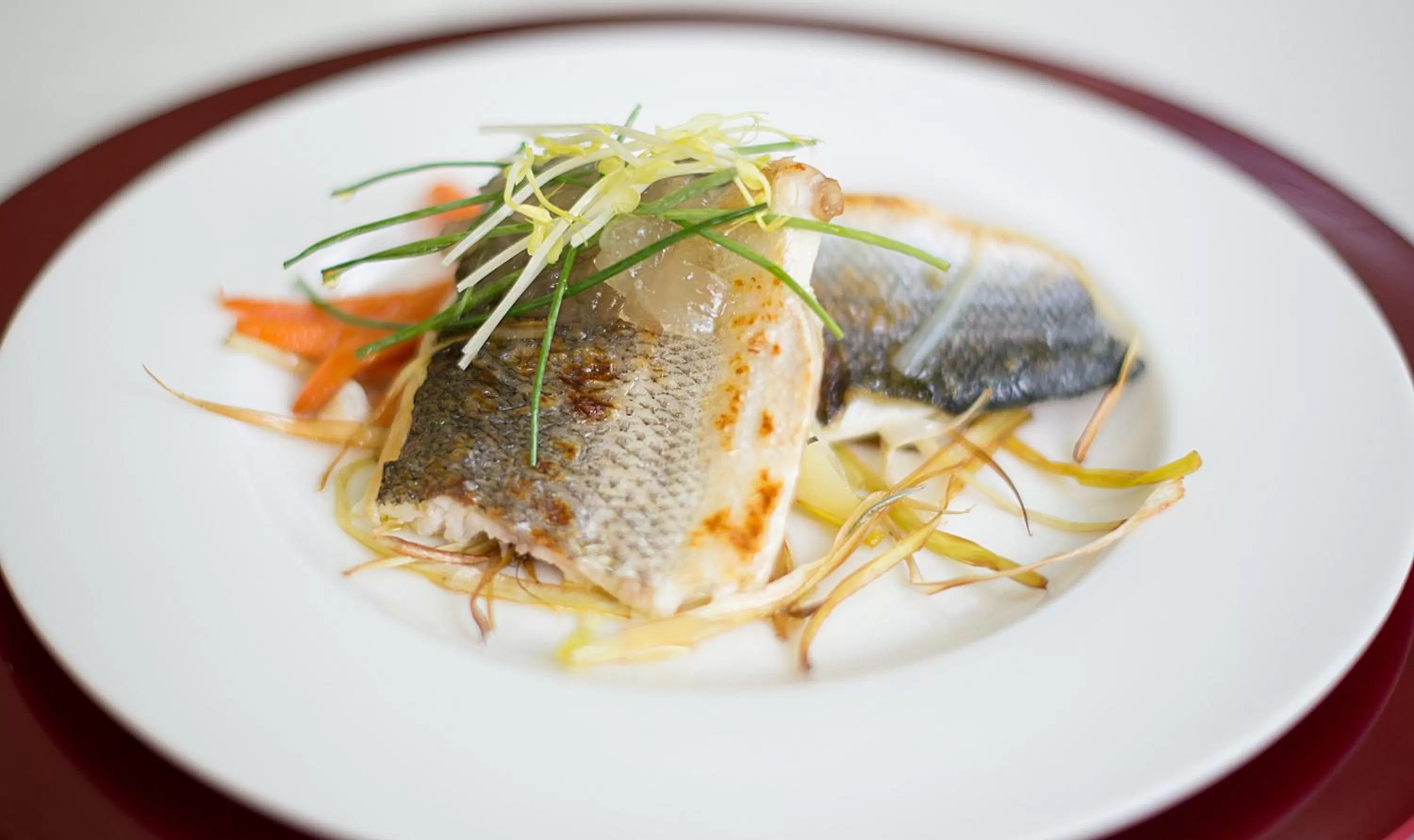 Food close-up in Hotel Boutique Edelweiss La Garriga