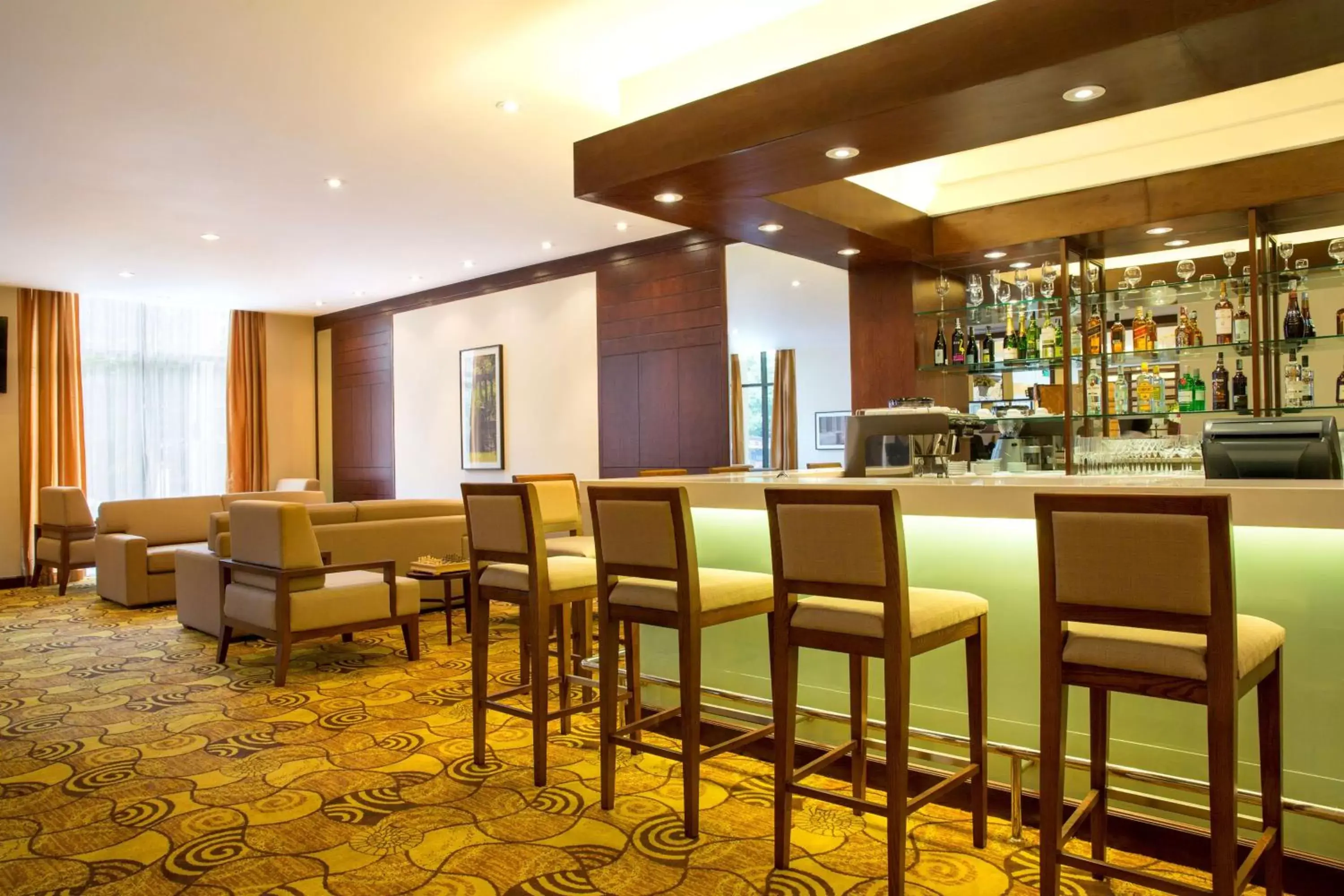 Lounge or bar, Lounge/Bar in Hilton Garden Inn Hanoi
