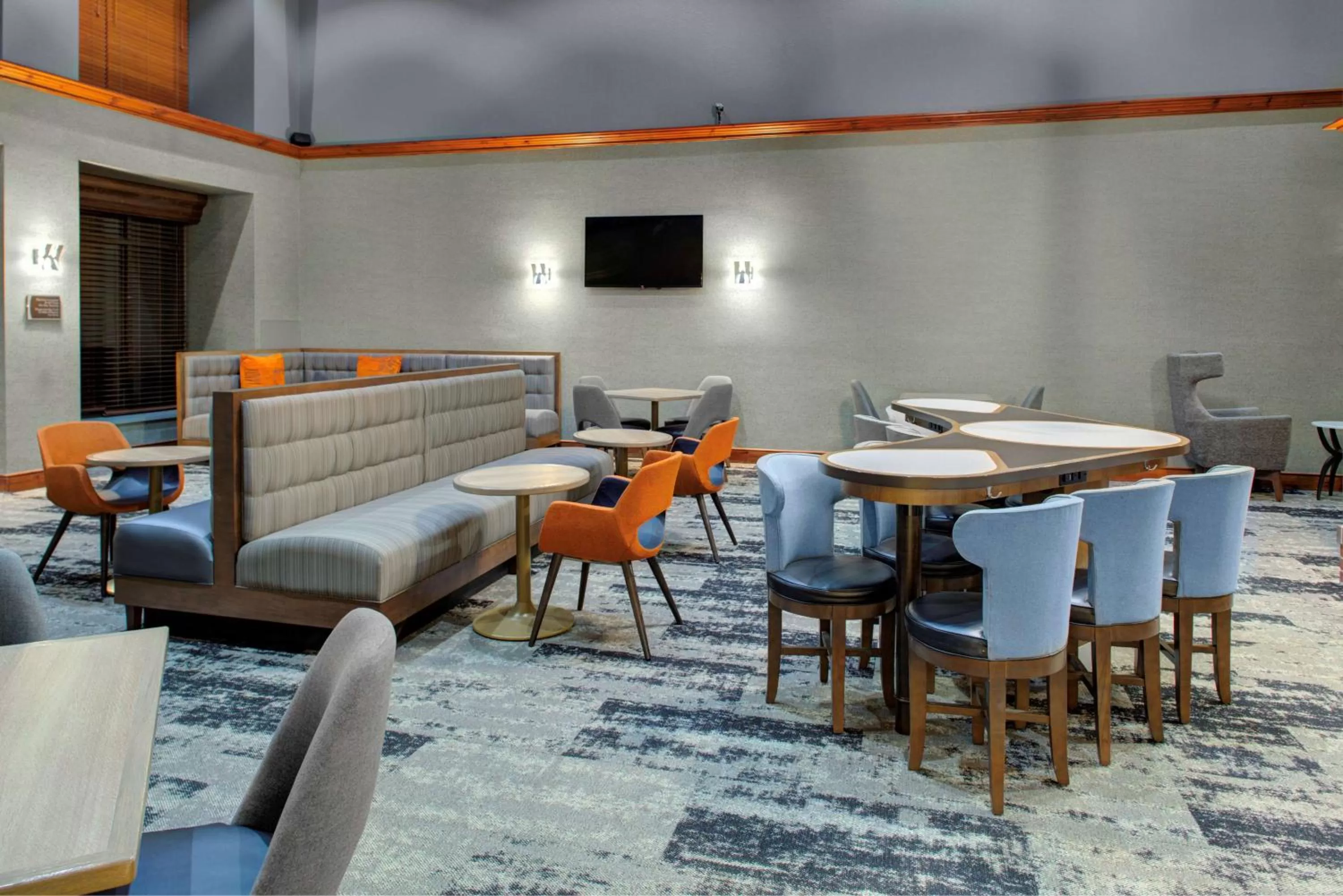 Lobby or reception in Homewood Suites by Hilton Richmond - West End / Innsbrook