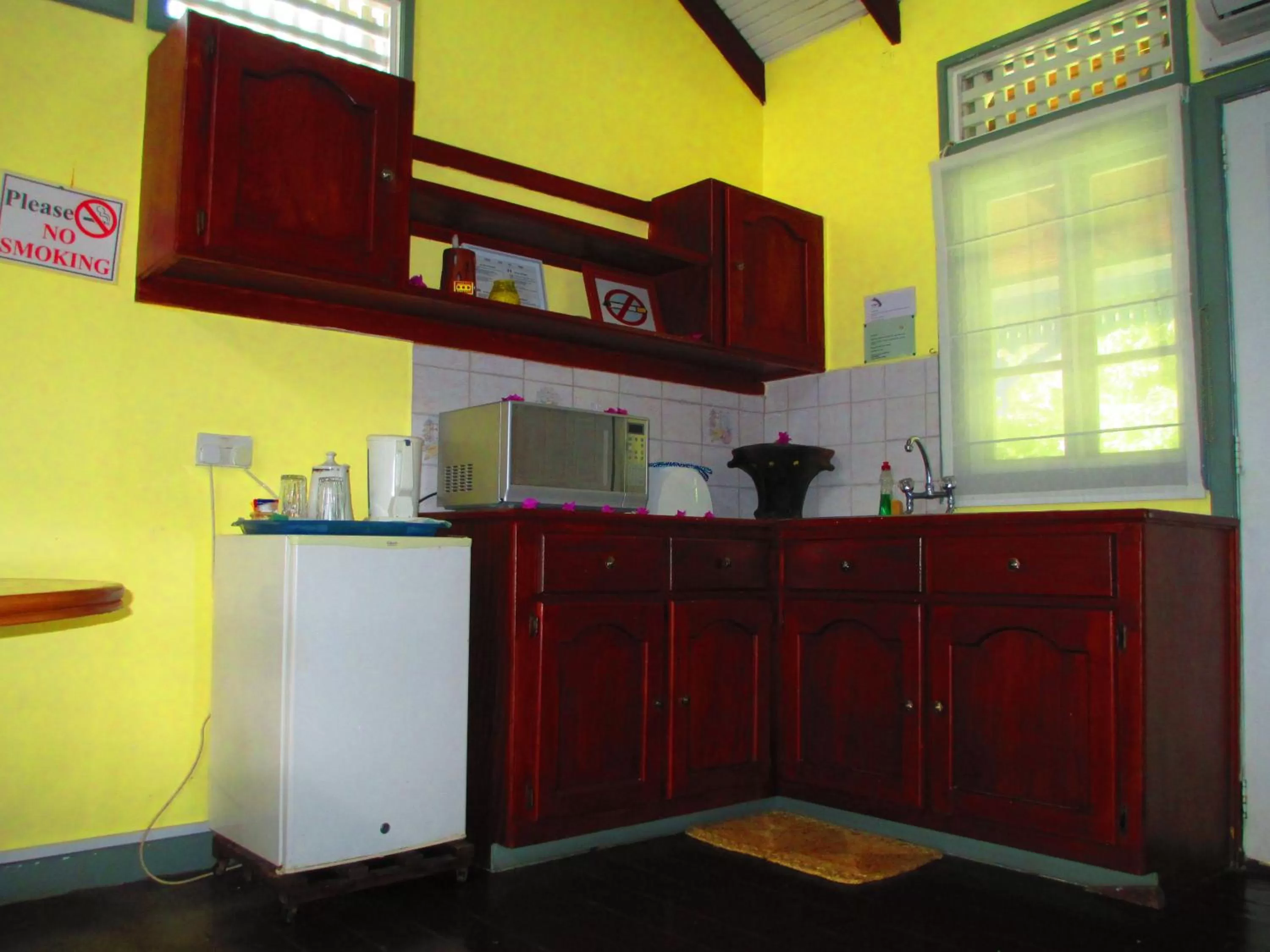 Kitchen or kitchenette, Kitchen/Kitchenette in La Haut Resort