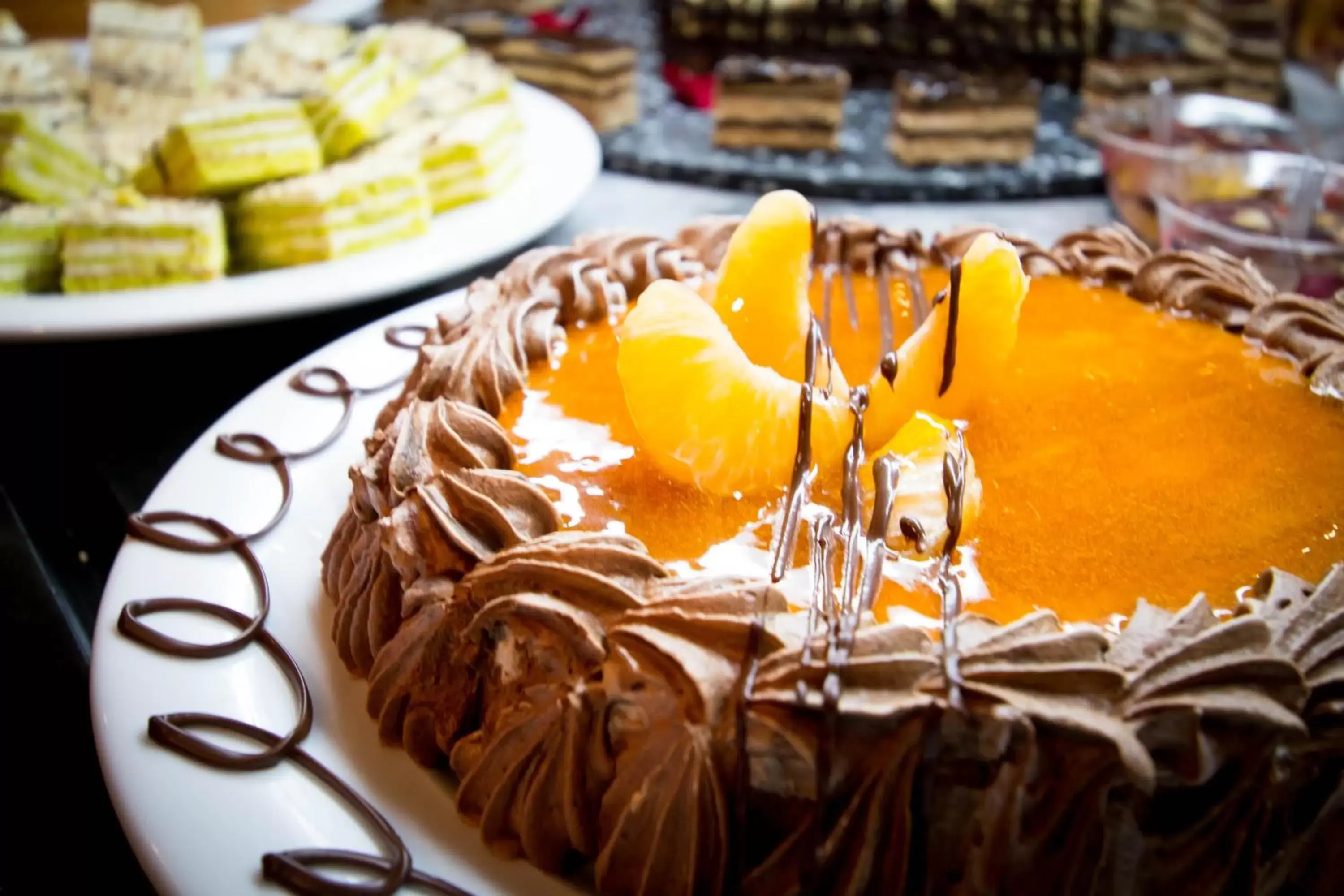 Food close-up in Golden Tulip El Mechtel Food close-up in Golden Tulip El Mechtel