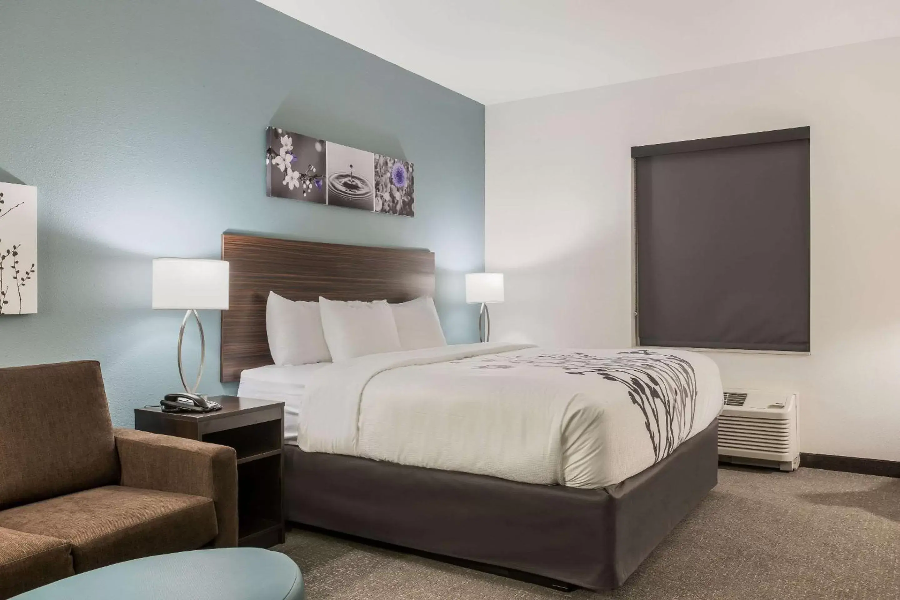 Photo of the whole room, Bed in Sleep Inn & Suites Webb City Photo of the whole room, Bed in Sleep Inn & Suites Webb City