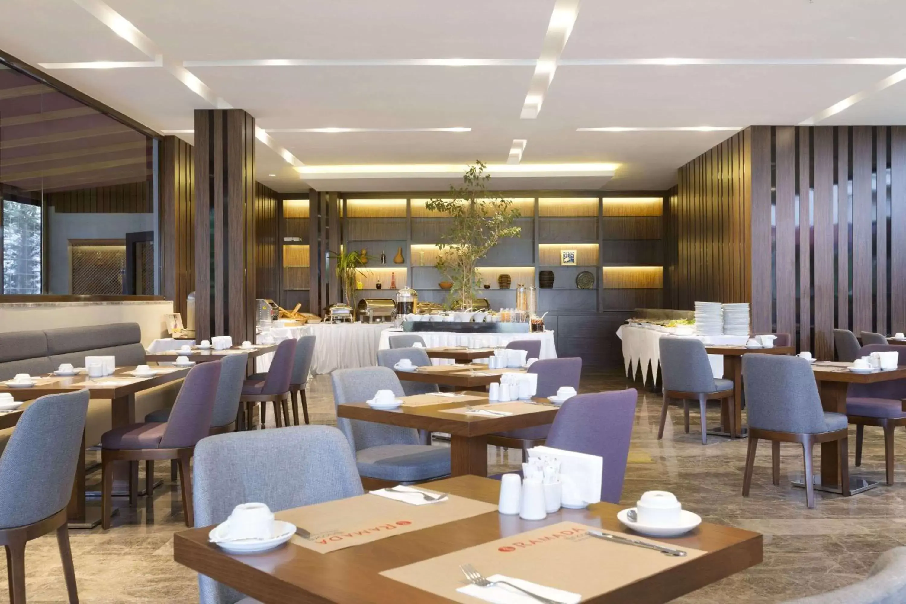 Restaurant/Places to Eat in Ramada by Wyndham Istanbul Florya