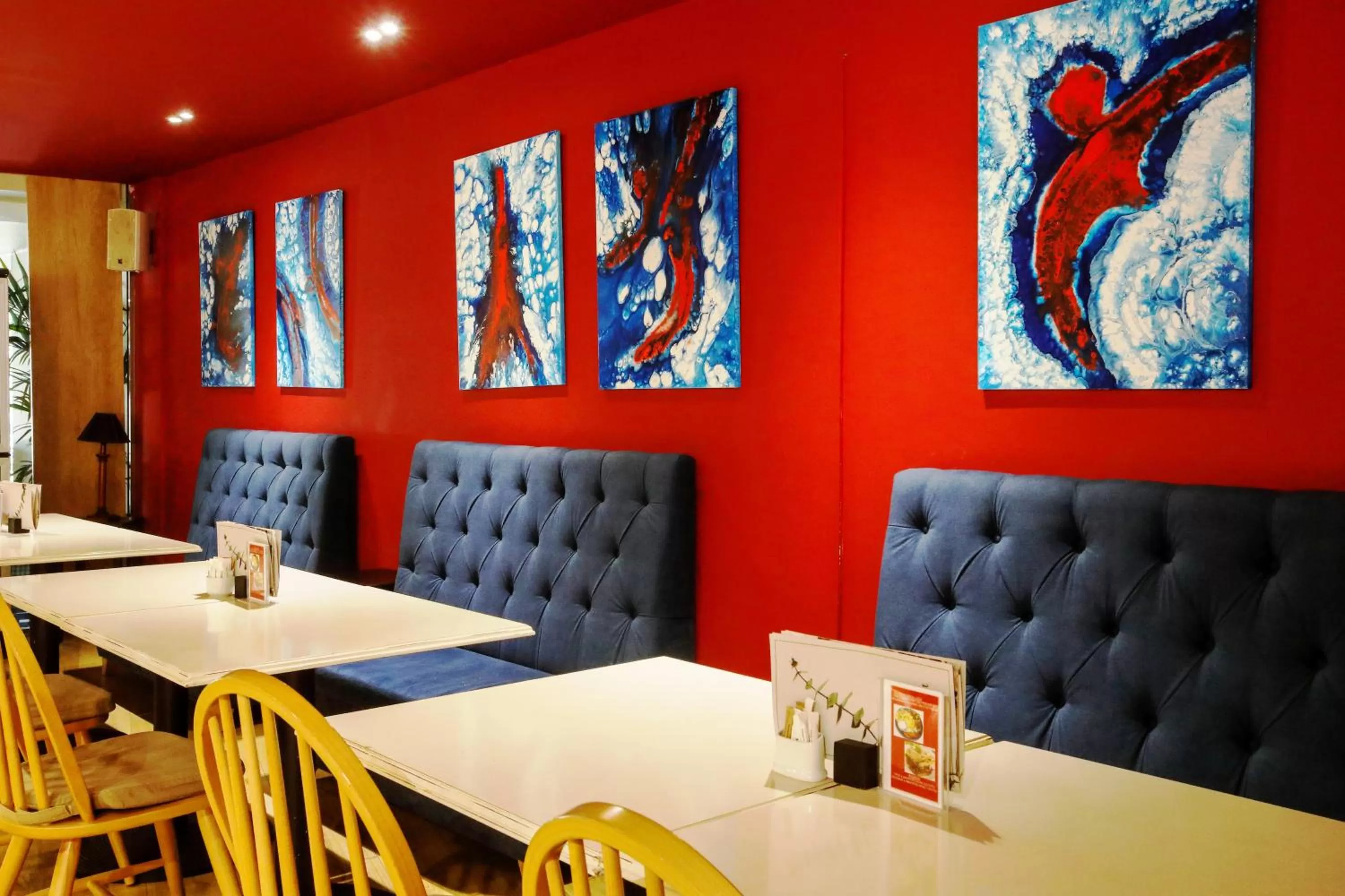 Restaurant/places to eat in Capsis Astoria Heraklion