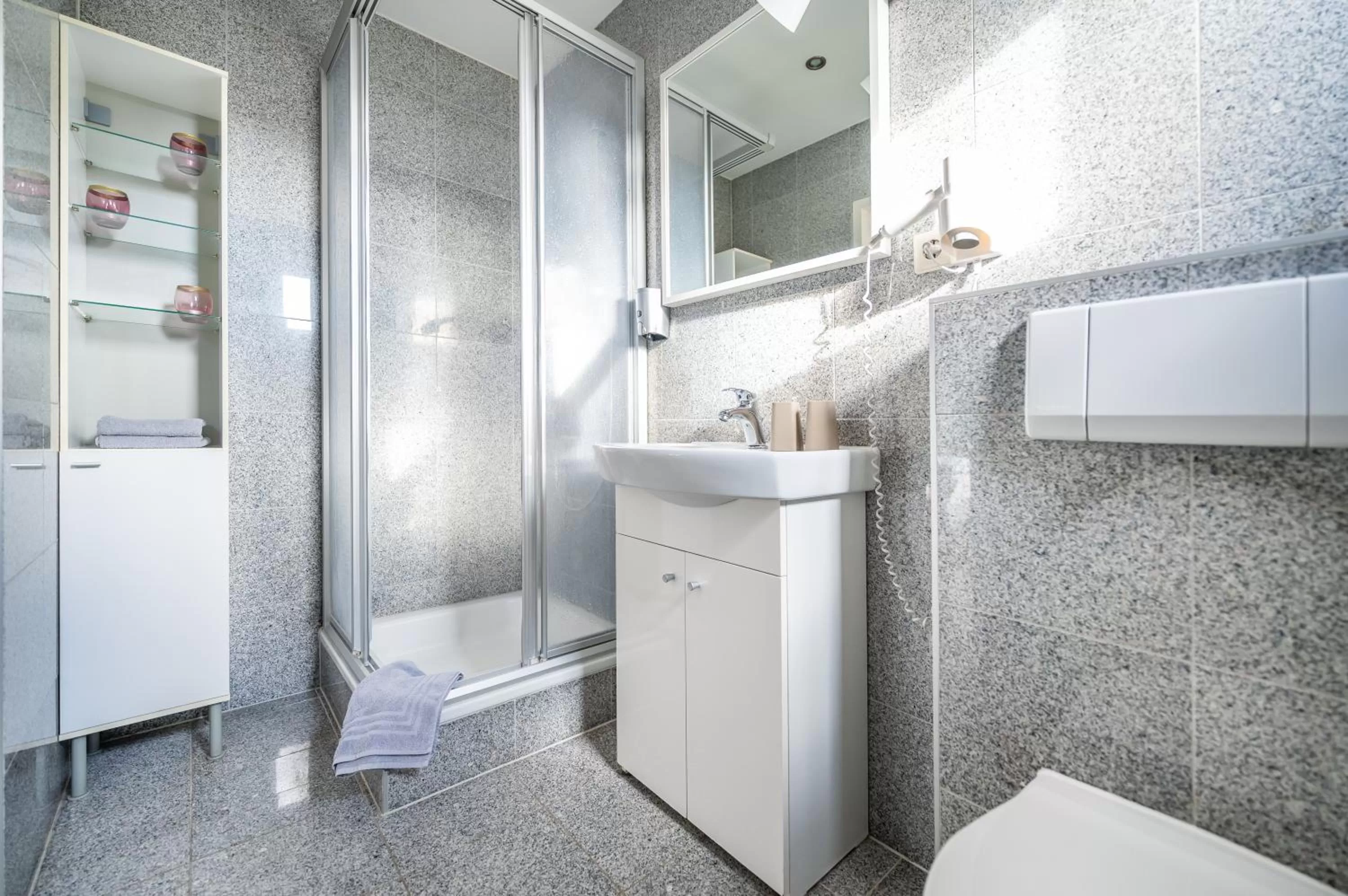 Haus Ferienglück Sauna im Haus