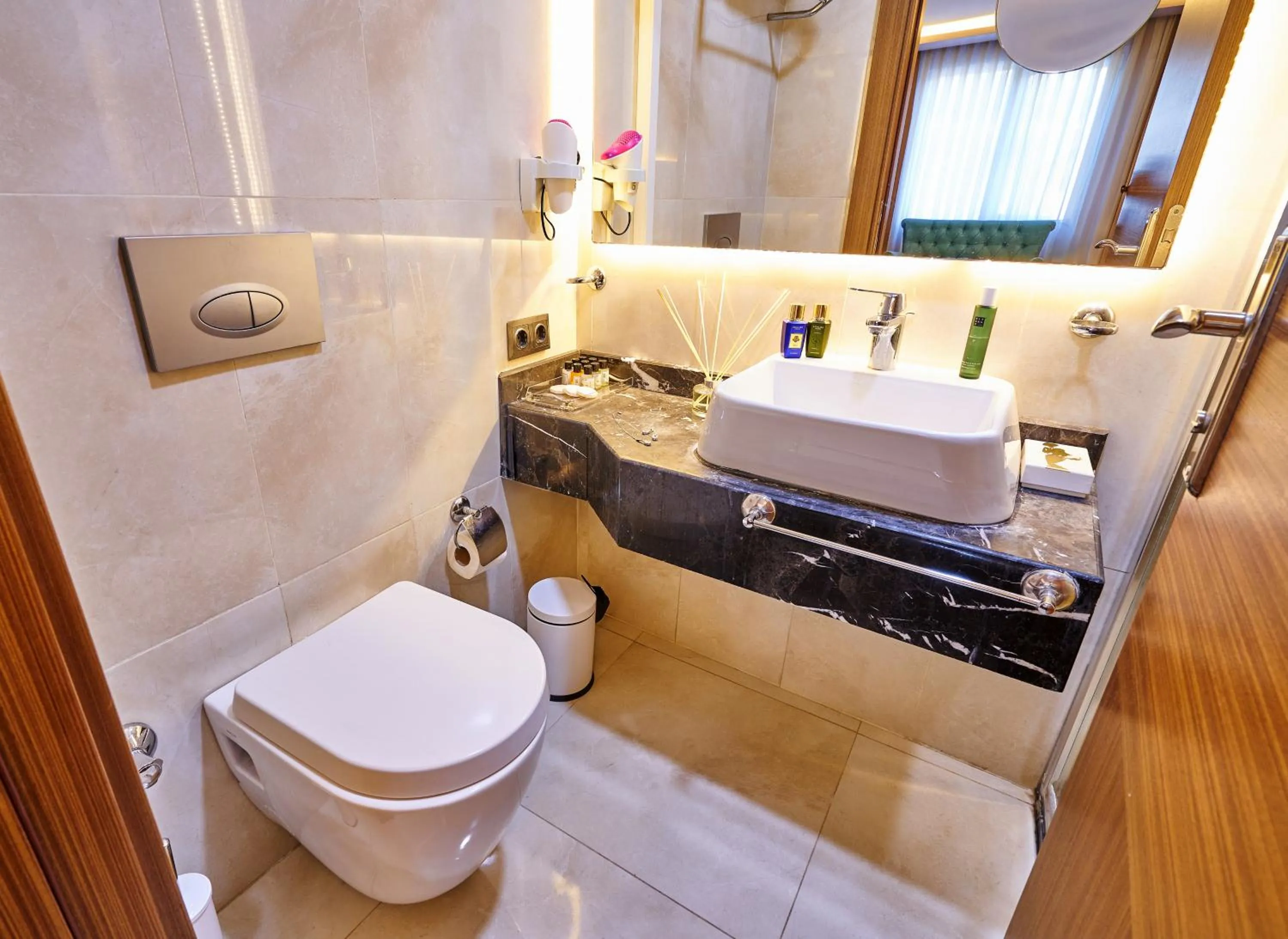 Economy Double or Twin Room in Atro Hotel